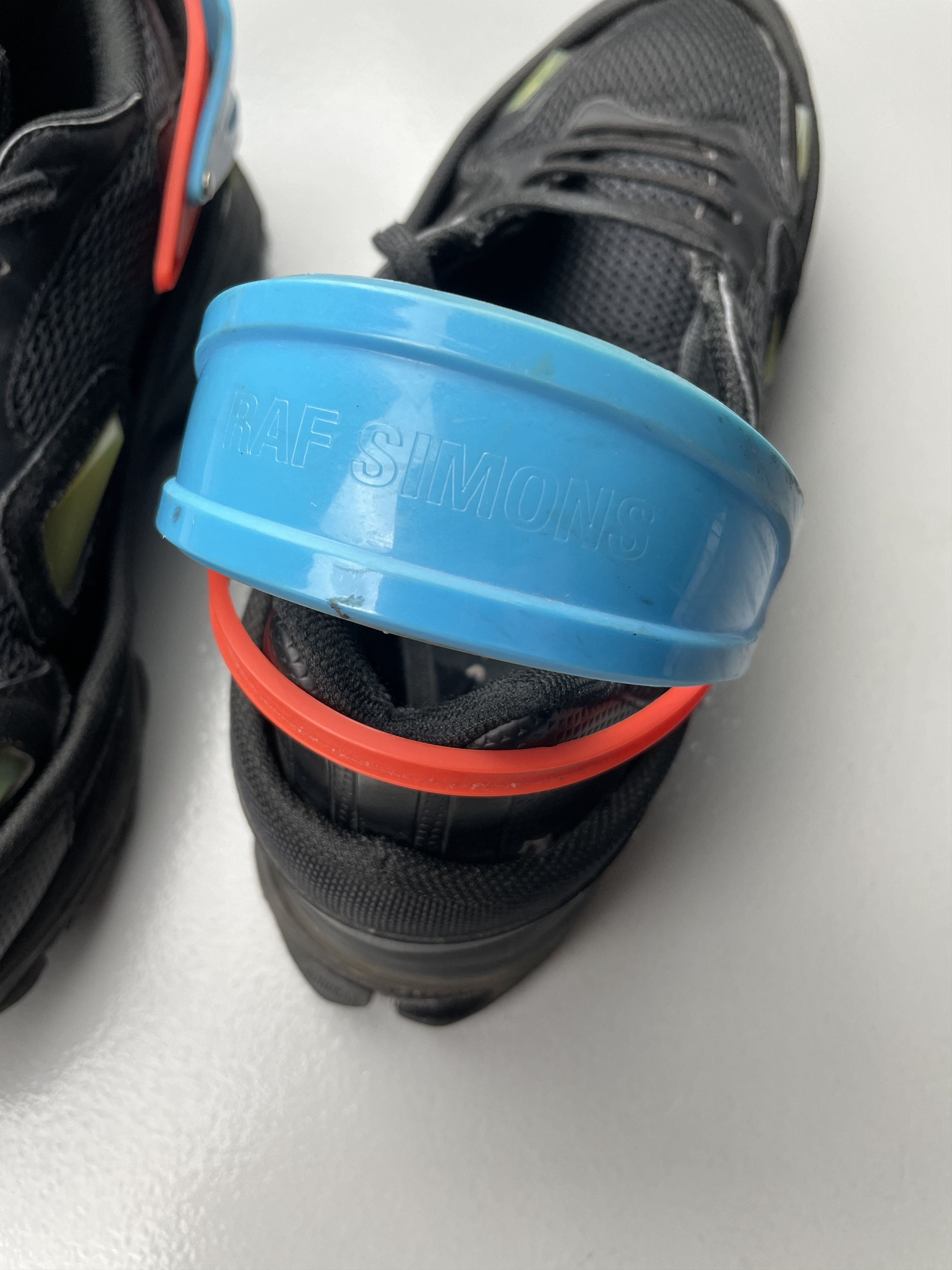 Adidas × Raf Simons adidas X Raf Simons S/S 2015 Response Trail (black) Size US 9.5 / EU 42-43 - 7 Thumbnail