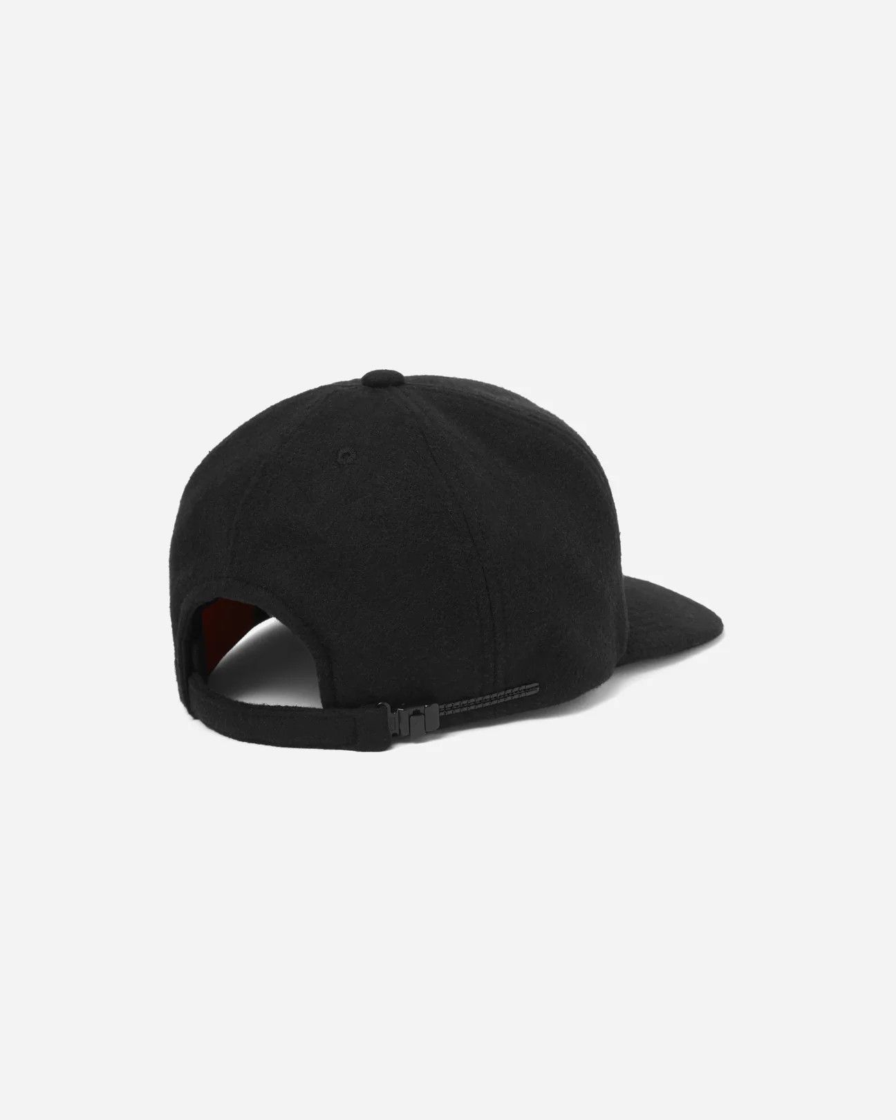 Fugazi FZ-55 Wool Hat Black Size ONE SIZE - 2 Thumbnail