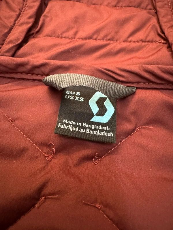 Other Scott Insuloft VX Insulated Quilted Light Jacket size S Size S / US 4 / IT 40 - 11 Thumbnail