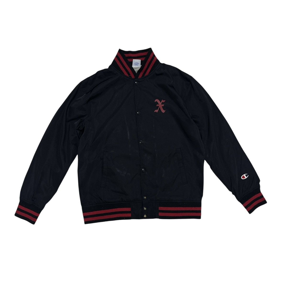 Champion Champion X Xtra large Varsity Jacket Design xtra Large Crew Size US M / EU 48-50 / 2 - 2 Thumbnail