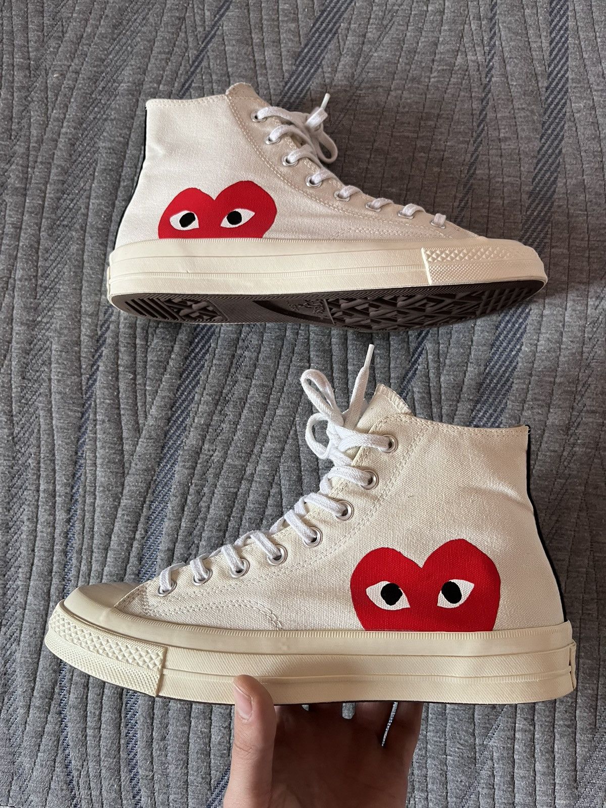 Comme des garçons used best sale