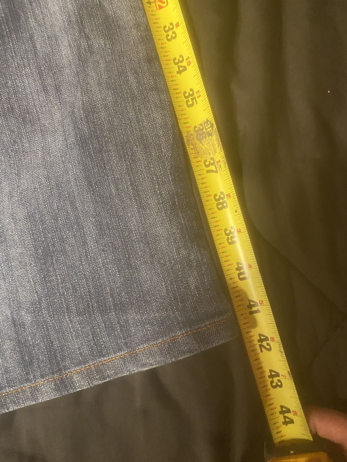 Other Naoni Kino Jeans Size US 34 / EU 50 - 4 Thumbnail