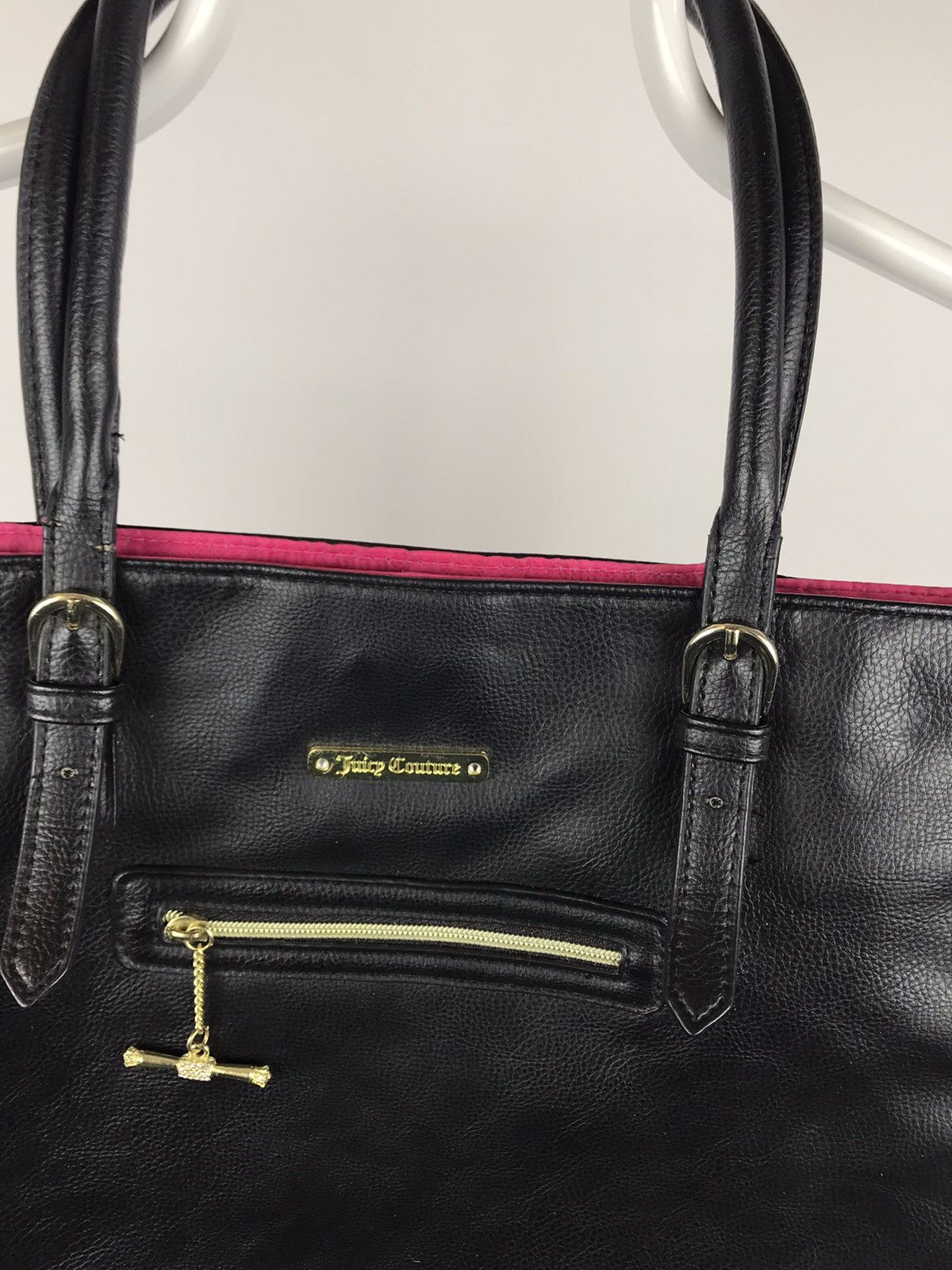 Juicy Couture Juicy Couture Y2K Big Classic Bag Size ONE SIZE - 2 Thumbnail