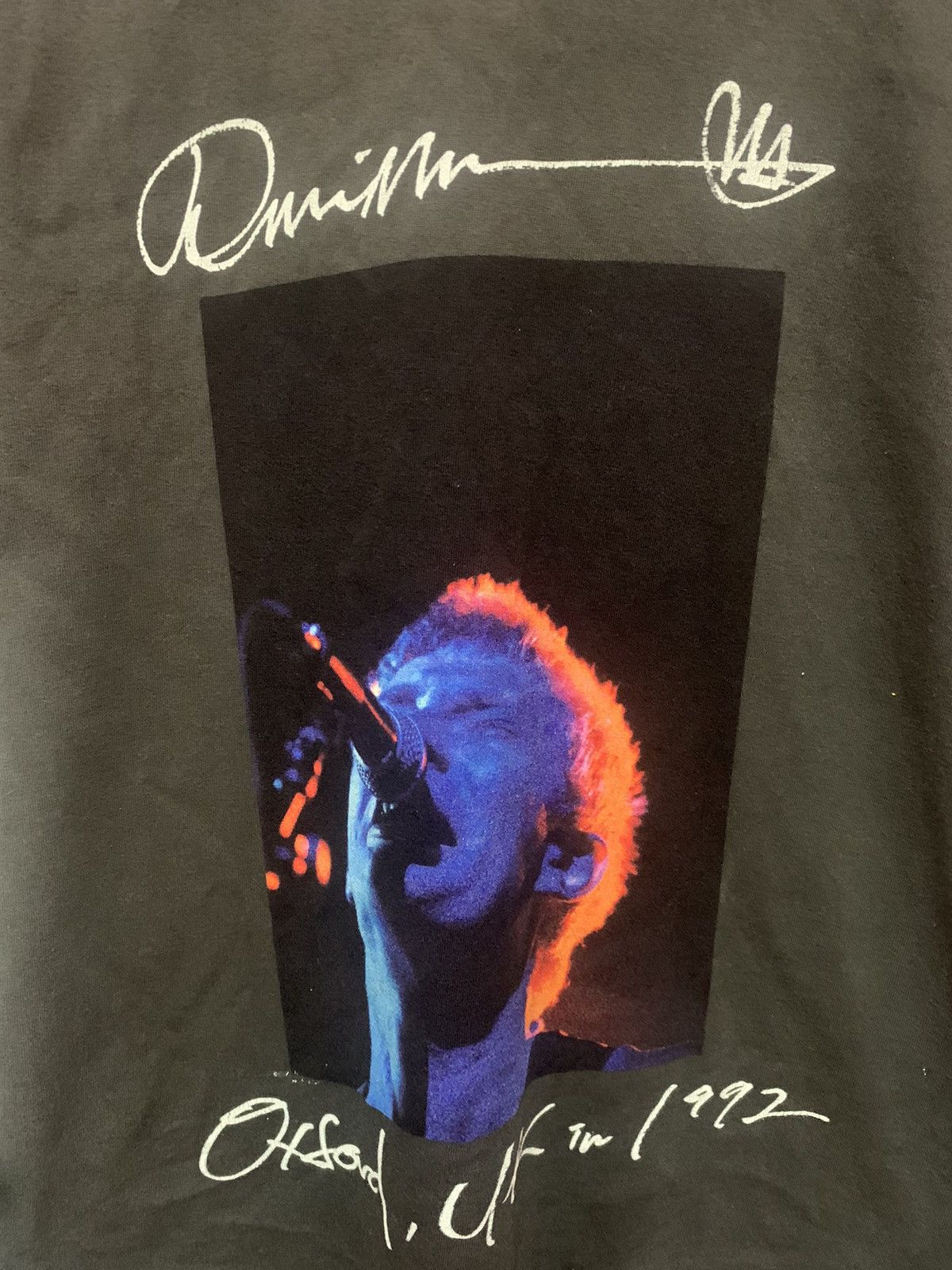ADAM ET ROPE × Band Tees RARE!! RADIOHEAD Band Tee x Adam Et Rope Size US M / EU 48-50 / 2 - 3 Thumbnail