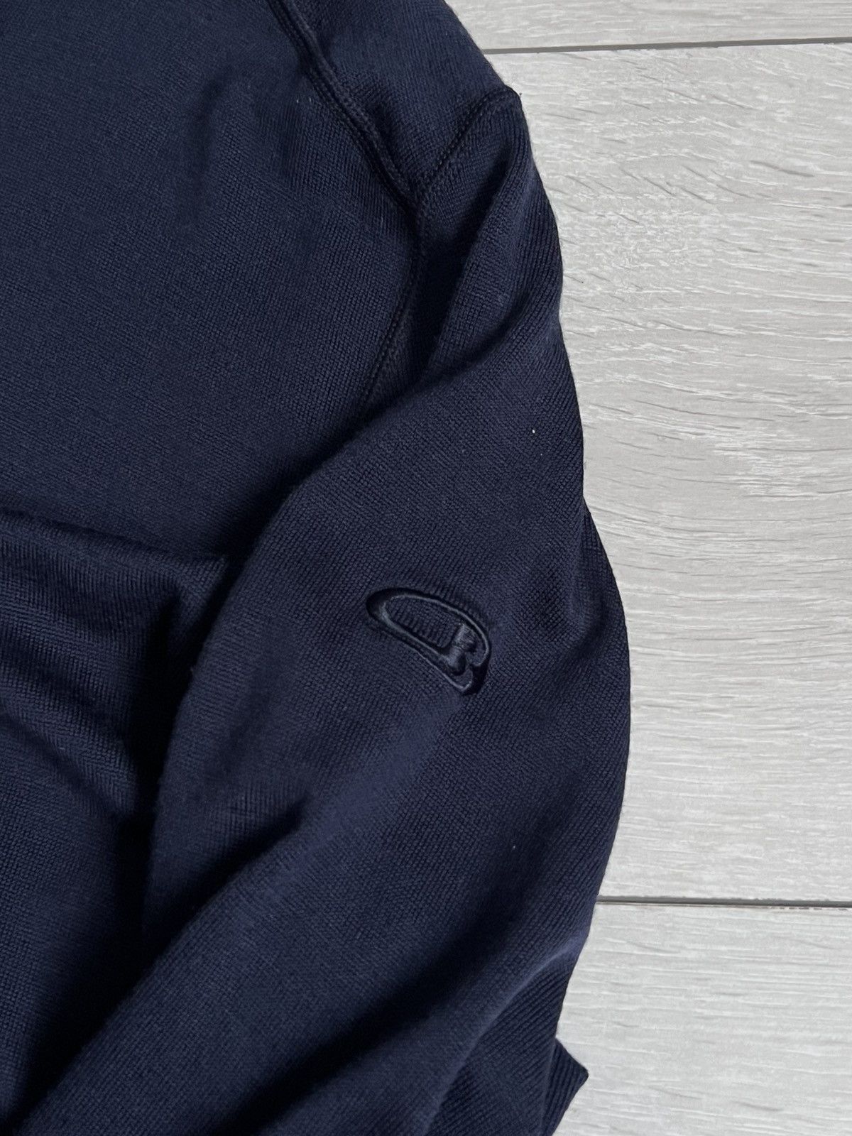 Icebreaker Icebreaker 100% Merino Wool 1/3 Zip Sweater Size US XXL / EU 58 / 5 - 5 Thumbnail