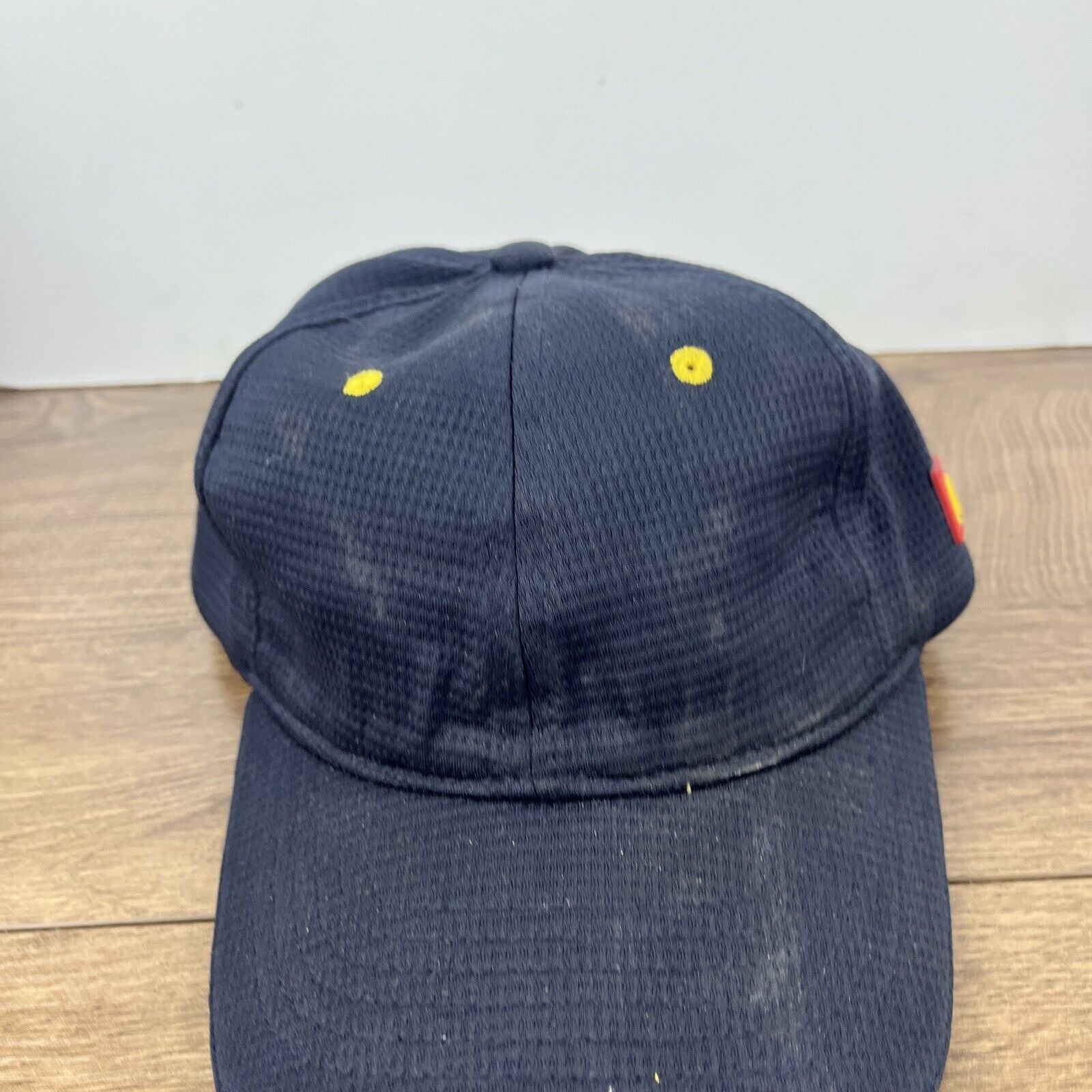 Other McDonalds Hat McDonalds Blue Hat Adjustable Adult Size Hat B Size ONE SIZE - 6 Thumbnail