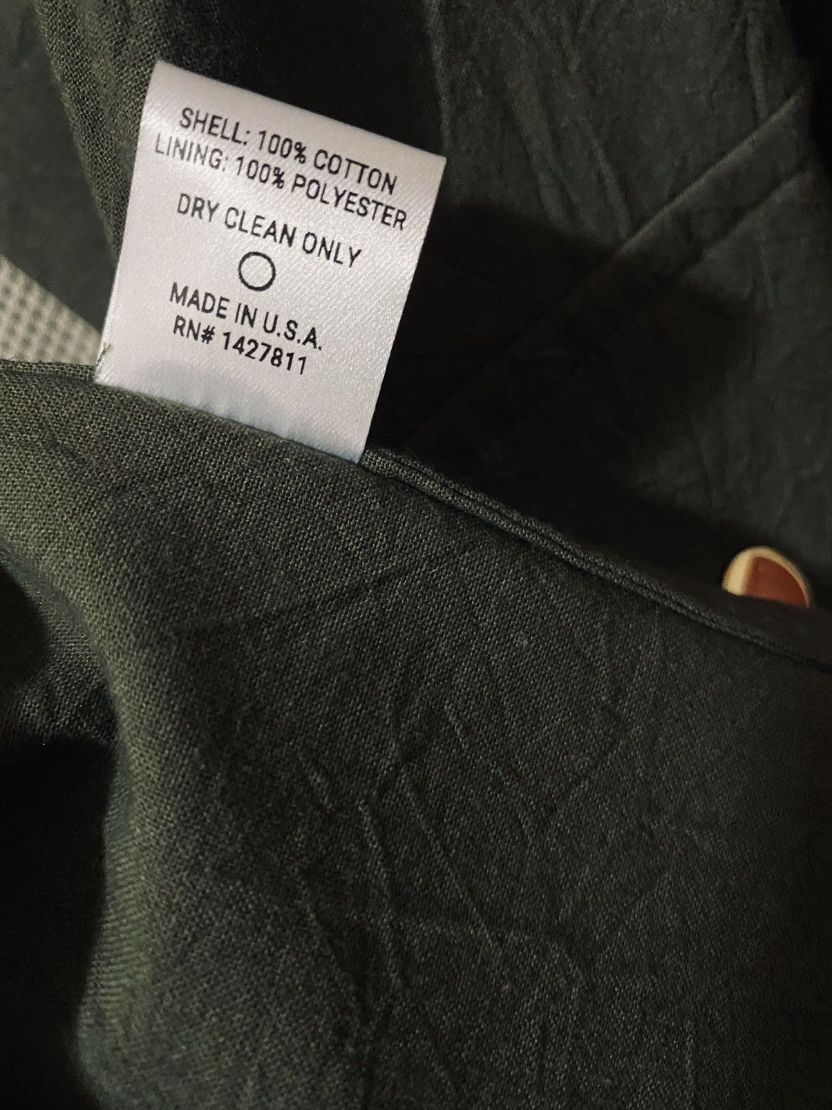 Aime Leon Dore Aime Leon Dore Utility Jacket Size US M / EU 48-50 / 2 - 7 Thumbnail