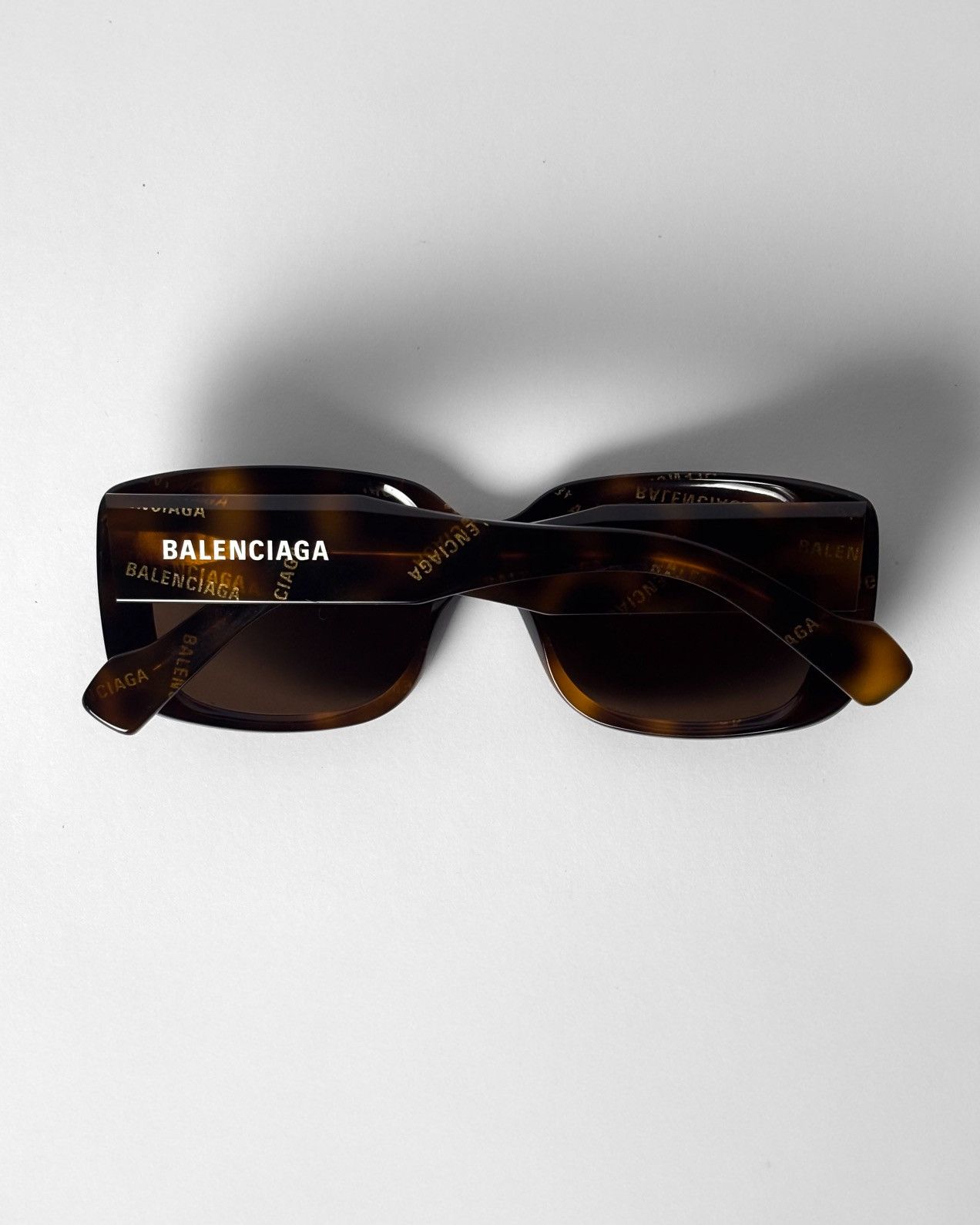 Balenciaga Balenciaga Sunglasses BB0072S Size ONE SIZE - 2 Thumbnail