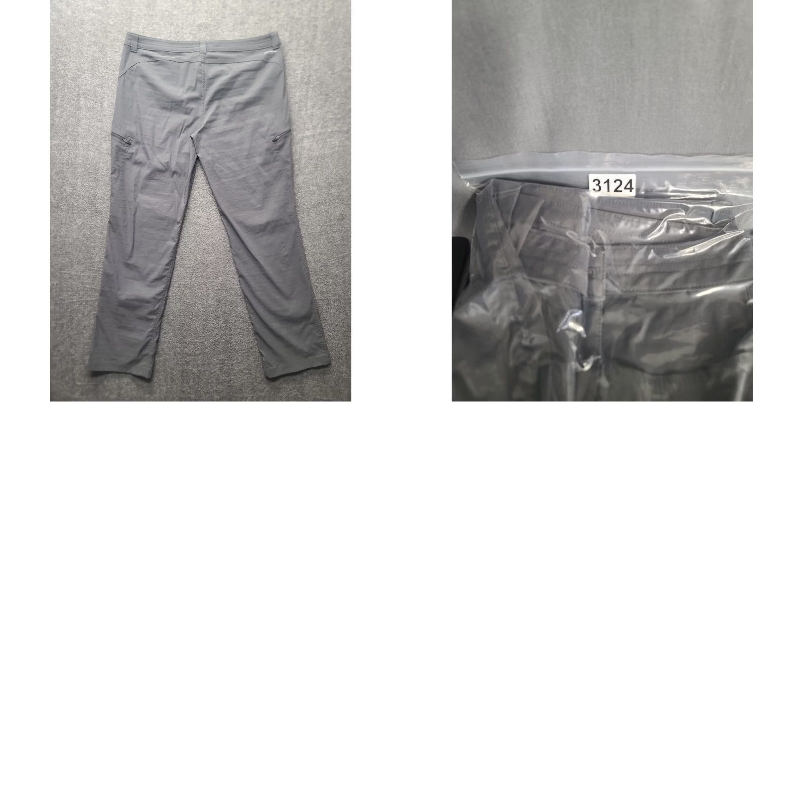 Eddie Bauer Eddie Bauer Pants Womens 18x32 First Ascent Active Fit Hiking Gorpcore Cargo Utility Outdoor Size 40" / US 18 - 9 Thumbnail