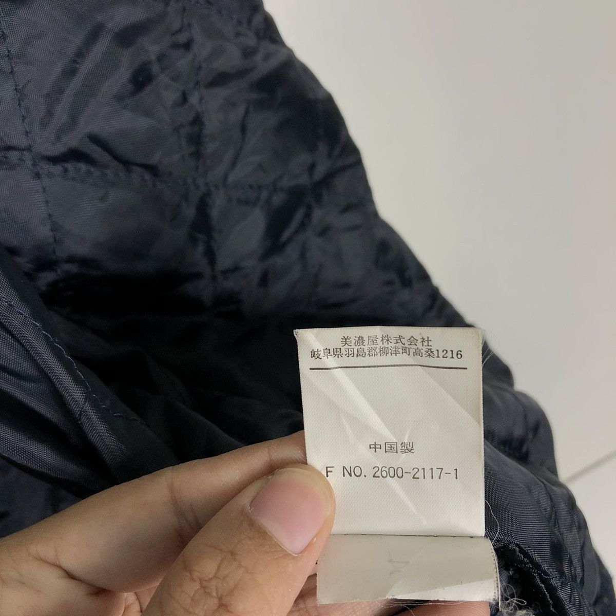 Japanese Brand 🔥90’s Vintage Denim Biker Jacket Aburaysia Issey Miyake Size US M / EU 48-50 / 2 - 18 Thumbnail