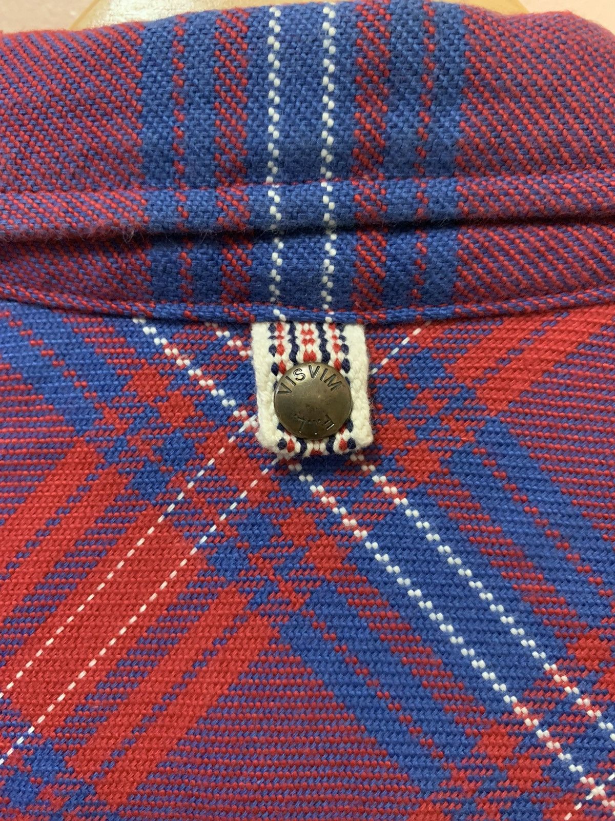 Visvim Visvim - S/S’12 - Tartan Check- Flannel Size US M / EU 48-50 / 2 - 13 Thumbnail