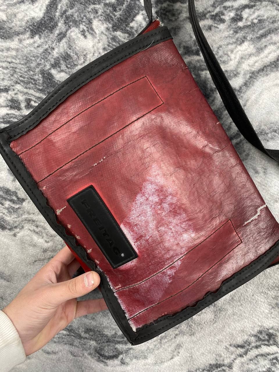 Freitag Freitag Messenger Bag Size ONE SIZE - 2 Thumbnail