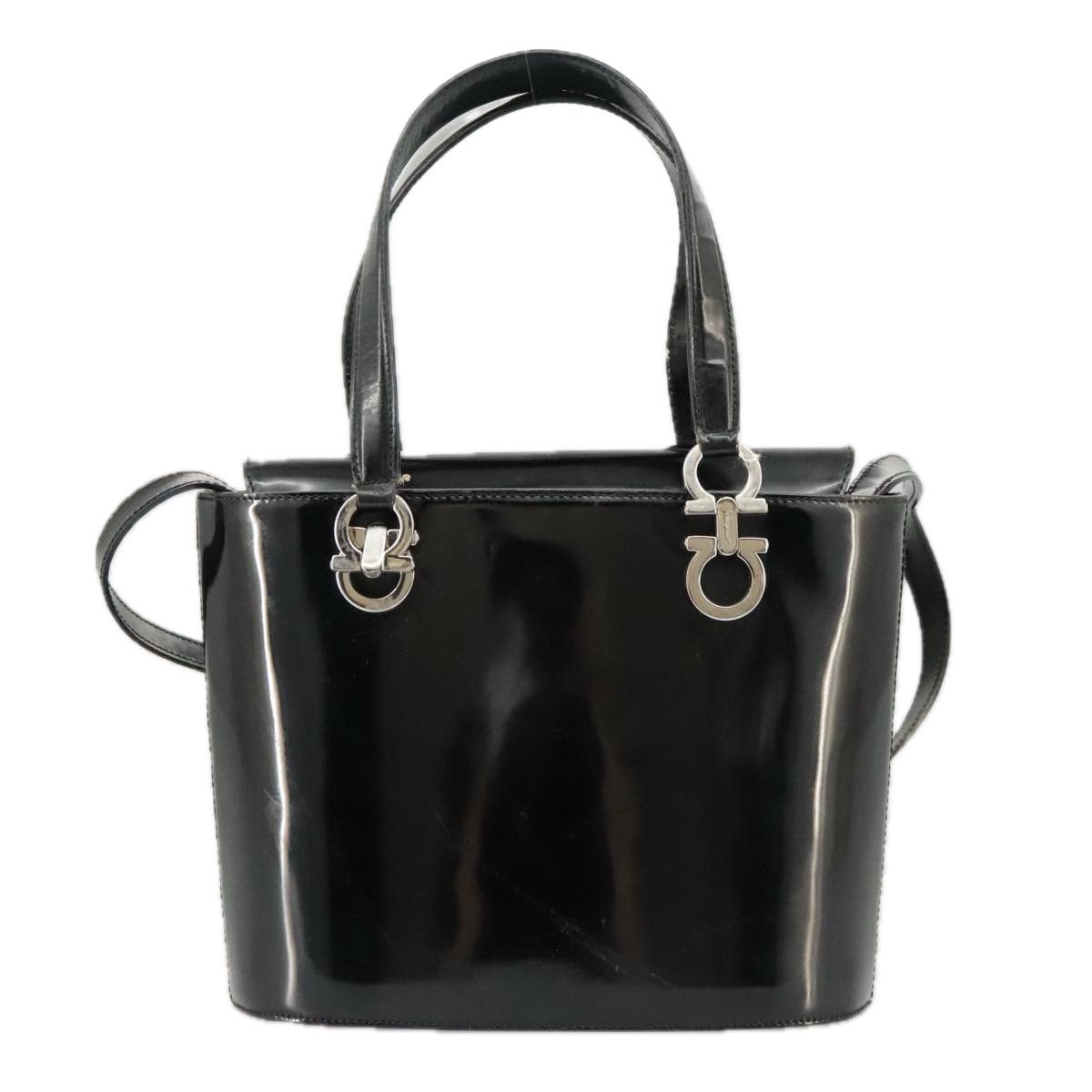 Salvatore Ferragamo Salvatore Ferragamo Gancini handbag Size ONE SIZE - 1 Thumbnail
