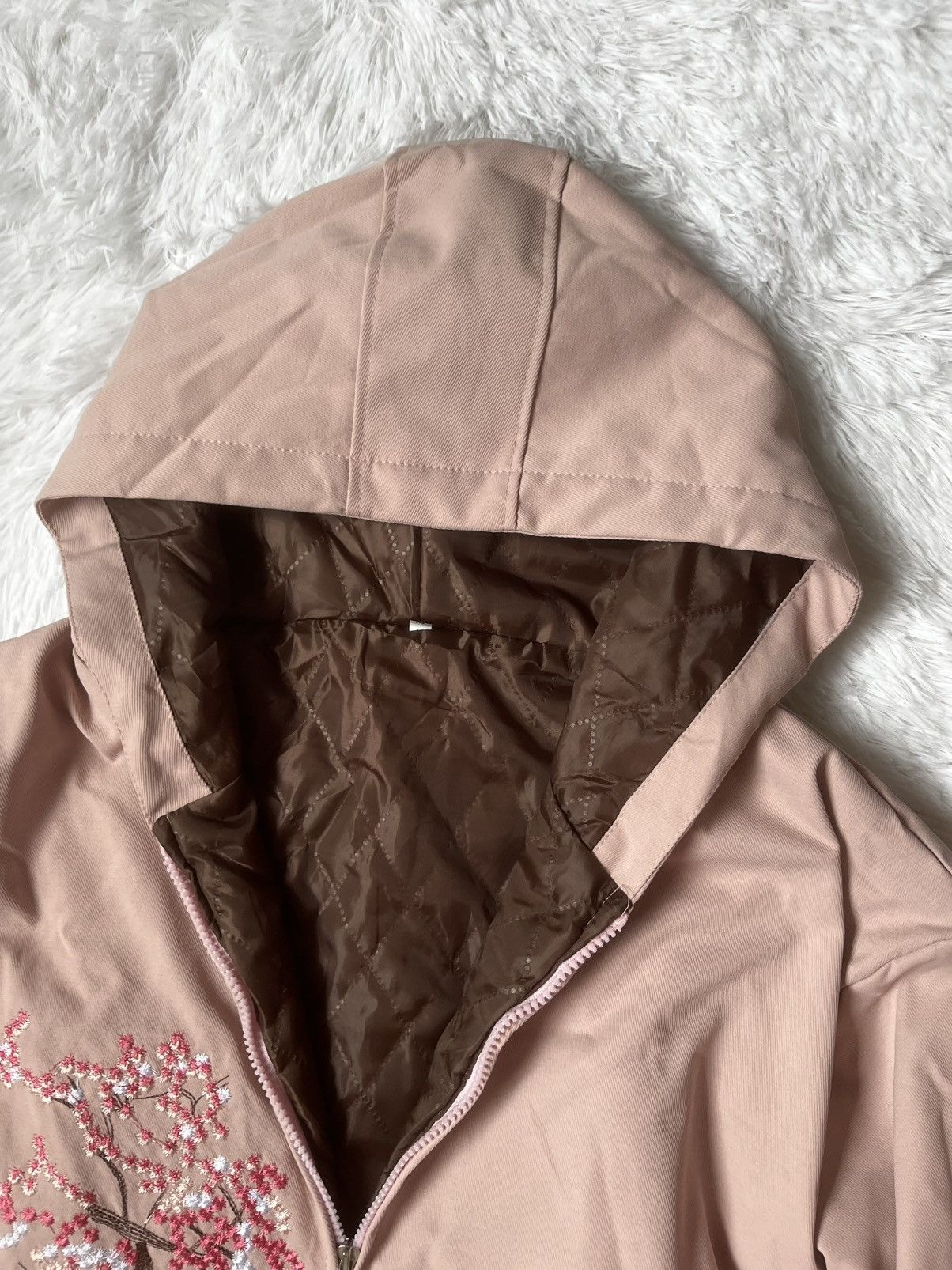 Italia Independent Sakura Embroidered Hoodie Size S Size US S / EU 44-46 / 1 - 3 Thumbnail