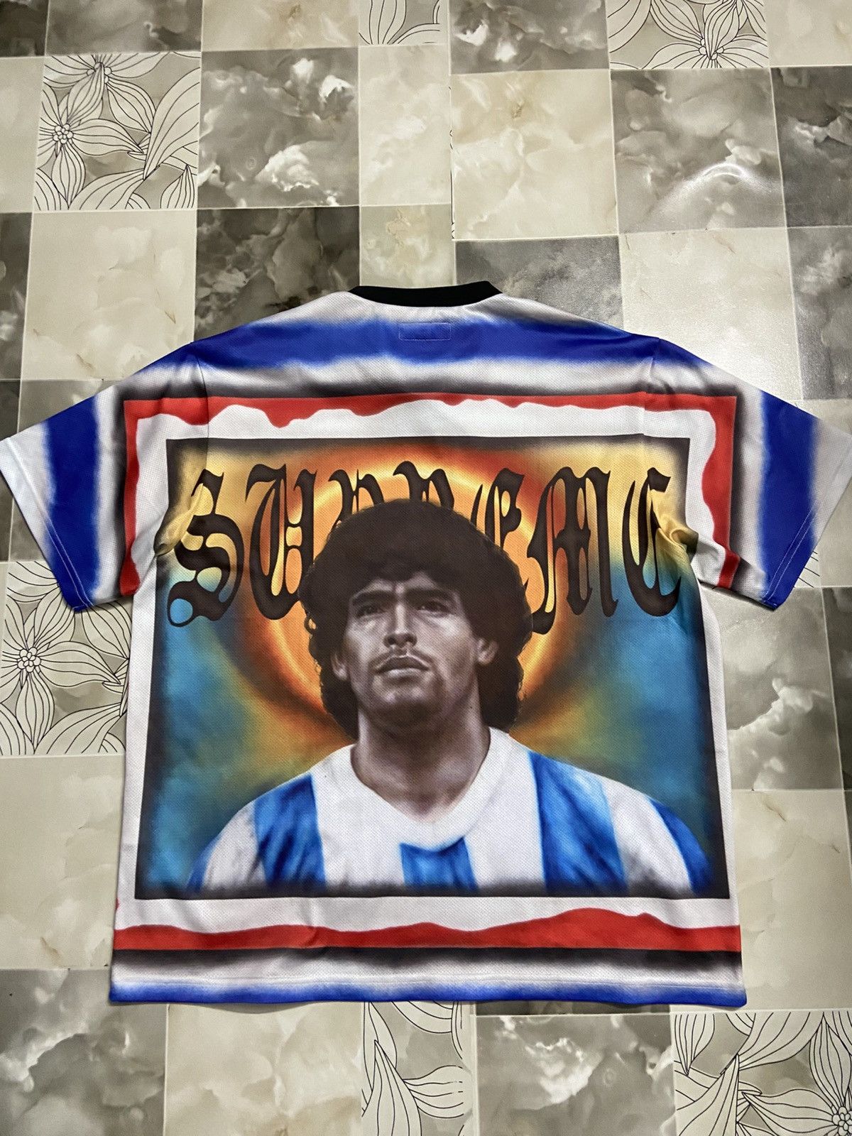 Supreme Supreme Maradona SS4 Size US L / EU 52-54 / 3 - 5 Thumbnail
