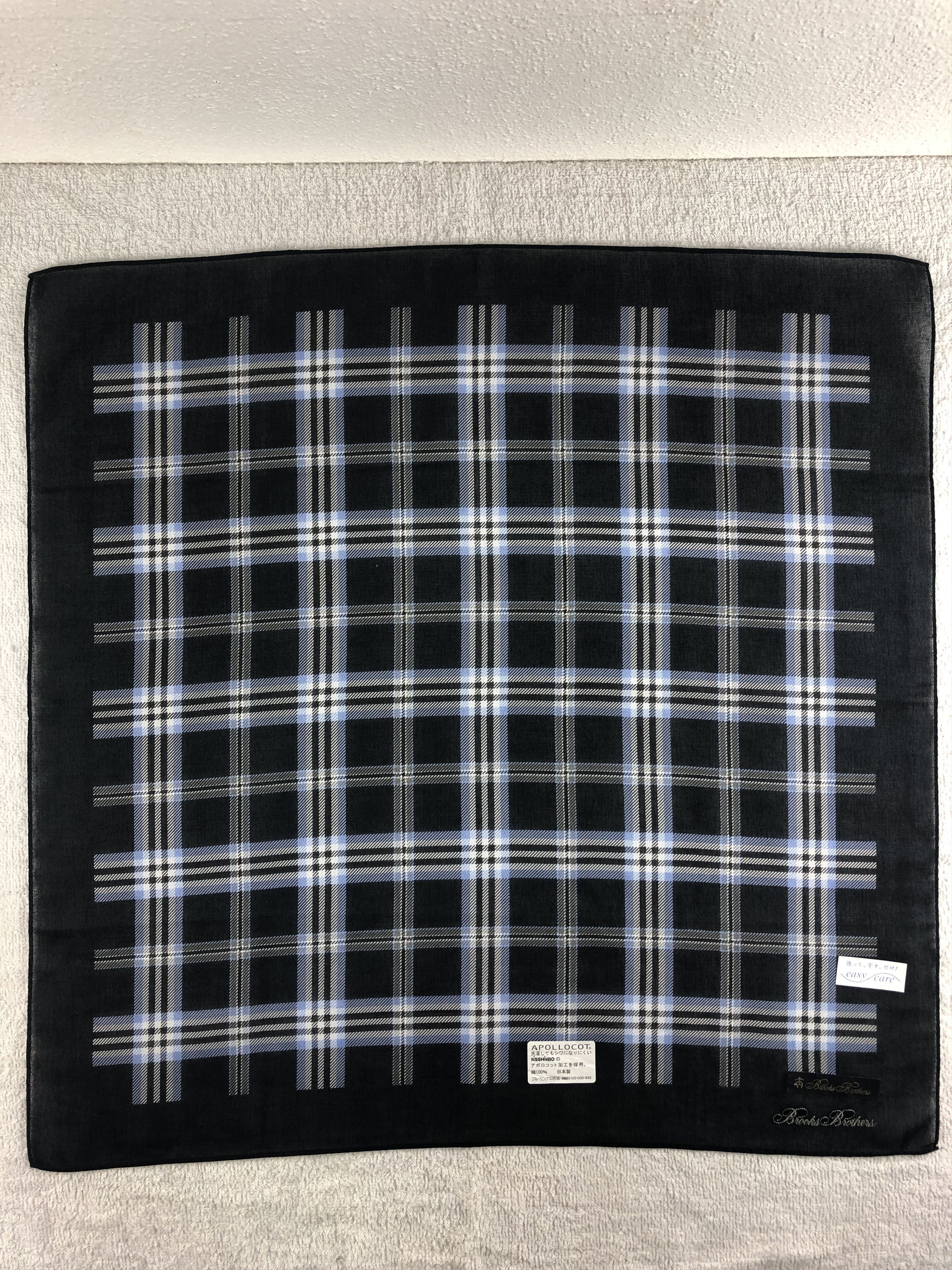 Brooks Brothers Brooks Brothers Handkerchief / Bandana / Neckerchief C229 Size ONE SIZE - 3 Thumbnail