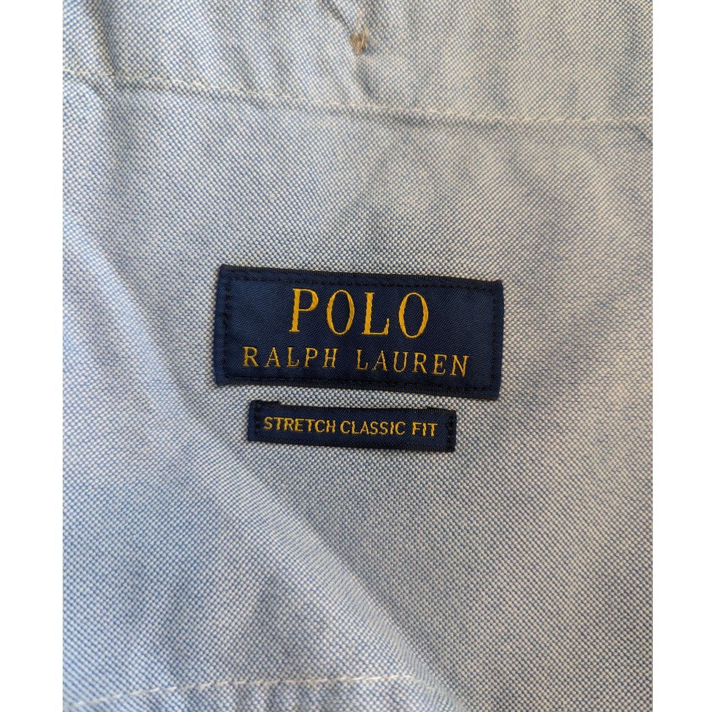 Polo Ralph Lauren POLO Ralph Lauren Stretch Classic Fit Green Shorts Medium Size US 30 / EU 46 - 6 Thumbnail