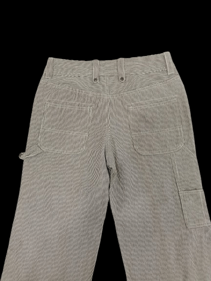 Japanese Brand Sunny Cloud Carpenters Pants Hickory Style Size US 29 - 4 Thumbnail