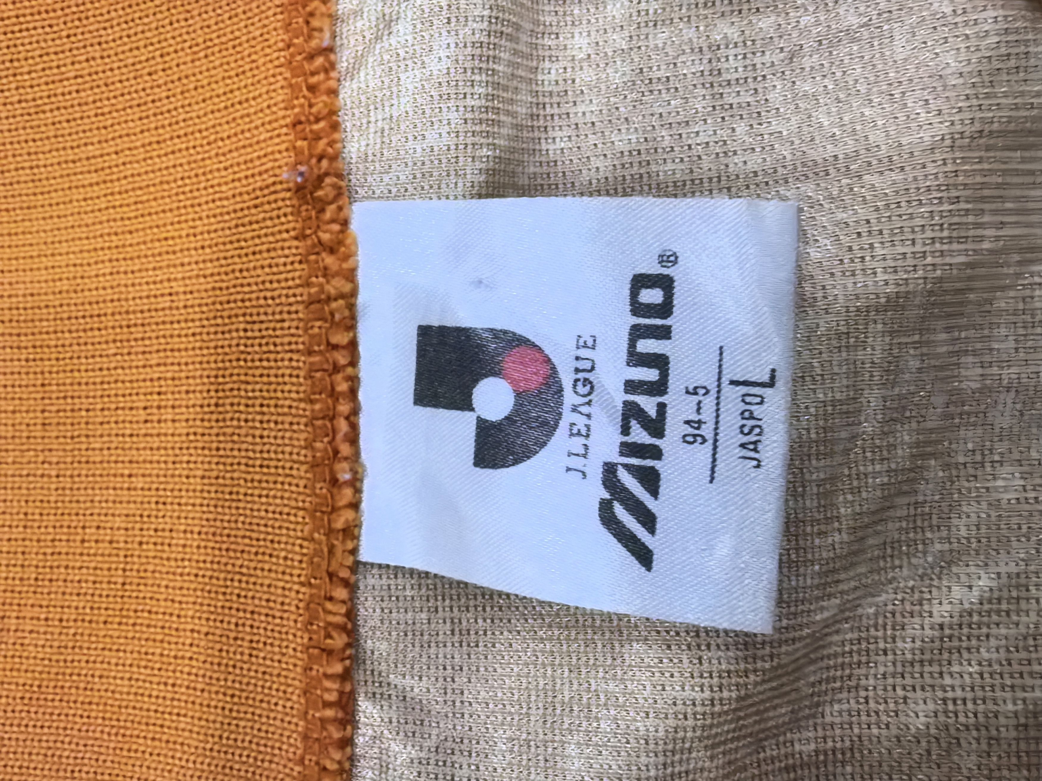 Mizuno Shimizu S Pulse Mizuno J League japan jersey football shirt Size US M / EU 48-50 / 2 - 3 Thumbnail