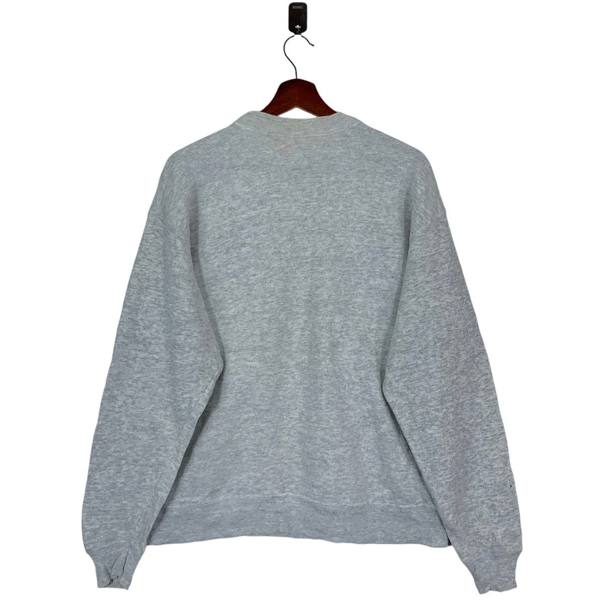 Vintage VINTAGE HANES BRAND TAG CREWNECK Size US L / EU 52-54 / 3 - 6 Thumbnail