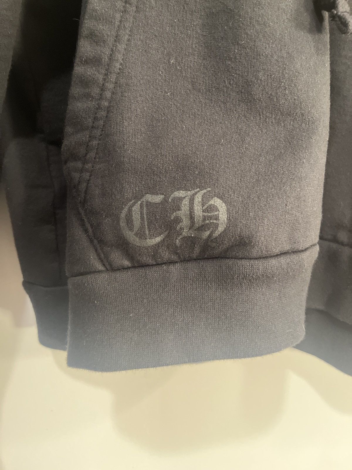 Chrome Hearts Chrome Hearts Made in Hollywood Hoodie Size US S / EU 44-46 / 1 - 6 Thumbnail