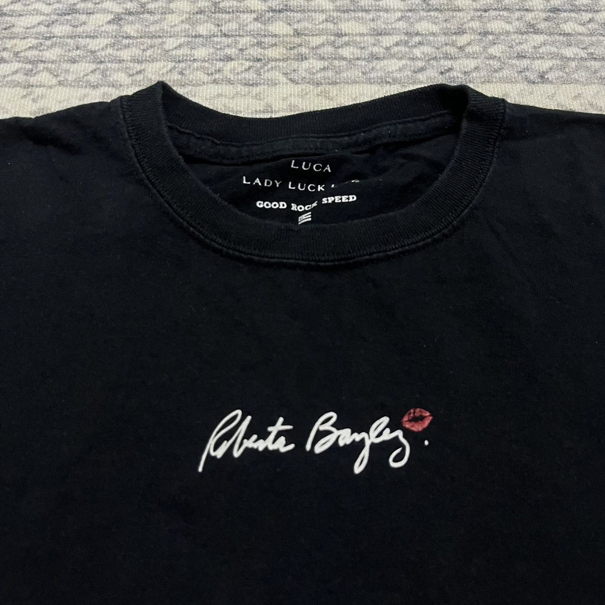 Seditionaries Rare Japanese Brand X Roberta Bayley ‘Queen of Punk’ Tees Size US XS / EU 42 / 0 - 4 Thumbnail
