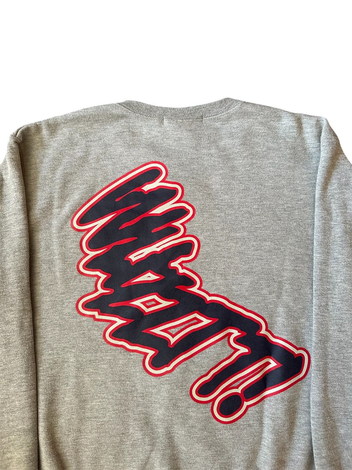 Undercover Undercover SS14 “Graffiti Spellout” Sweatshirt Size US S / EU 44-46 / 1 - 8 Thumbnail