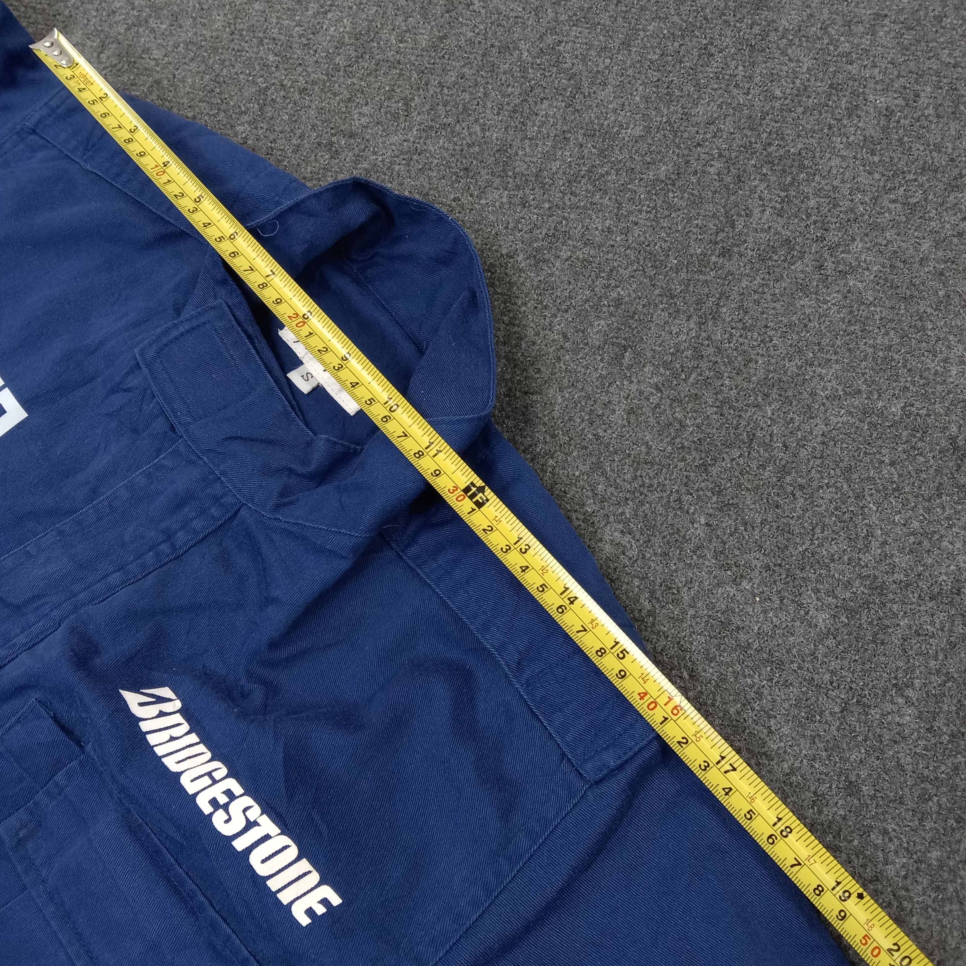 Japanese Brand × Vintage NISMO NISSAN Racing Team Motorsports Coverall Jacket C216N18 Size US S / EU 44-46 / 1 - 11 Thumbnail