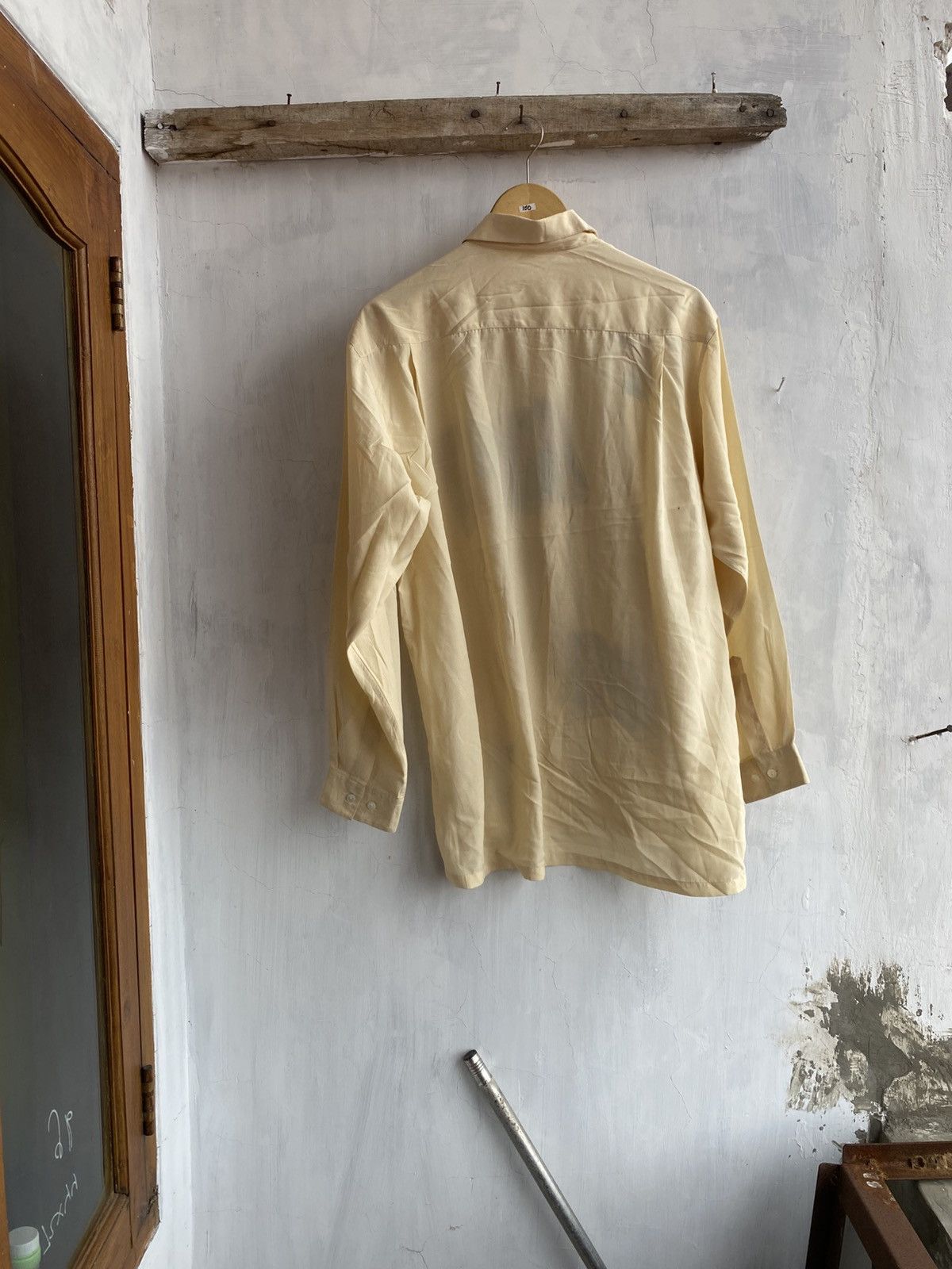 Balenciaga vintage book paper shirt Size US L / EU 52-54 / 3 - 2 Thumbnail