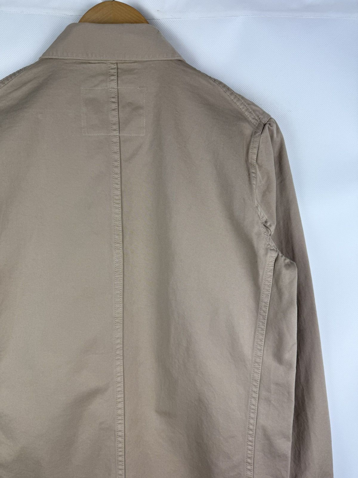 Portuguese Flannel Portuguese Labour Series Workwear Blazer Jacket Chore Coat Size US S / EU 44-46 / 1 - 15 Thumbnail