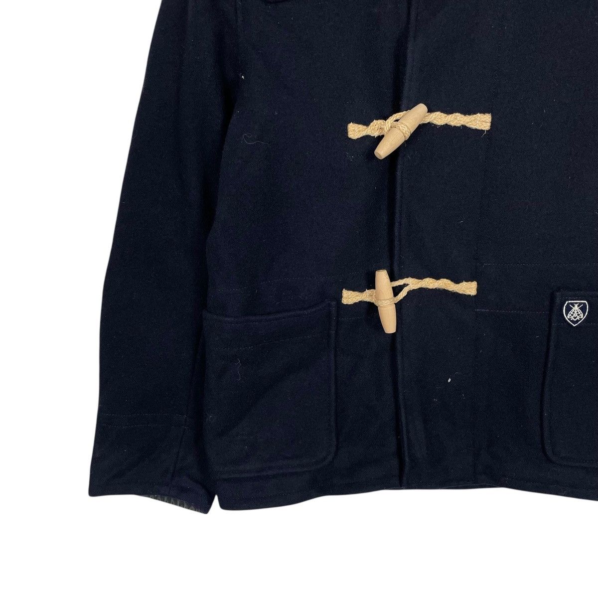 Orcival Orcival Wool Duffle Jacket Size US S / EU 44-46 / 1 - 3 Thumbnail