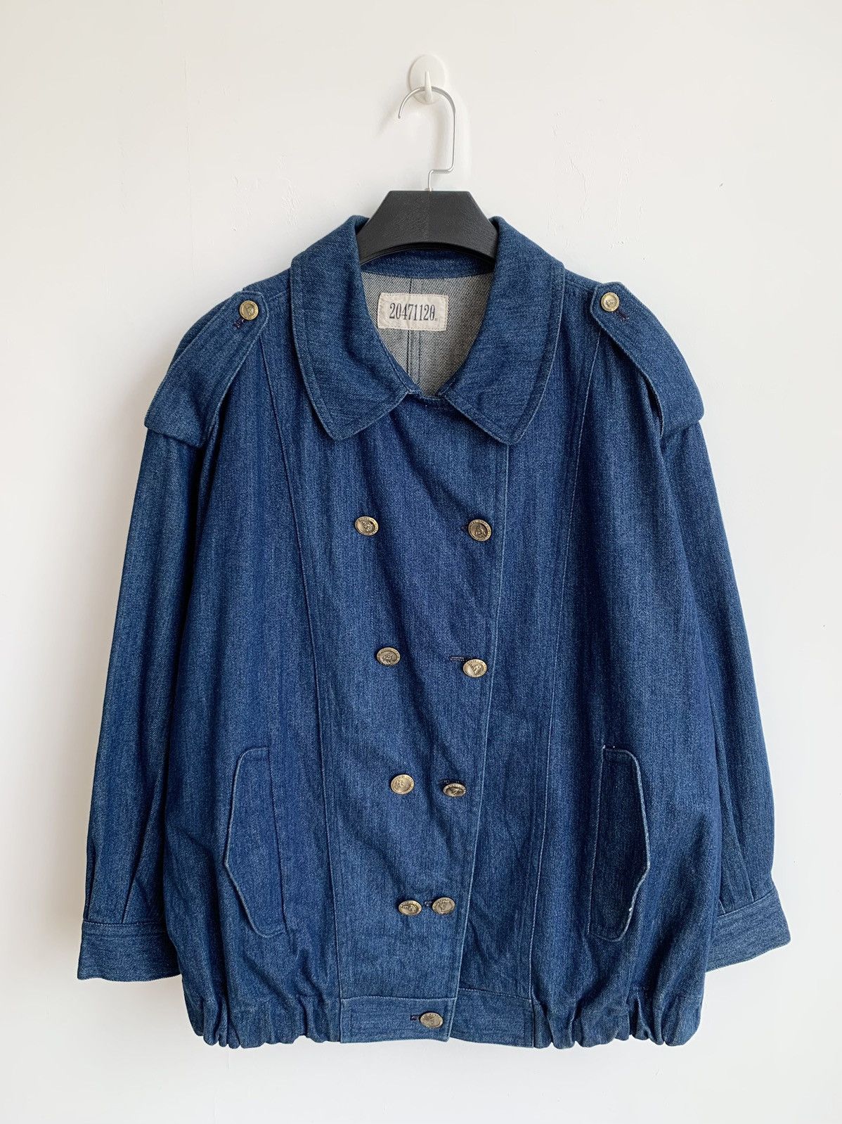 ジャケット・アウター 20471120 2000s tailored jacket 20471120 20471120 Hyoma Double Breasted Jacket | Grailed