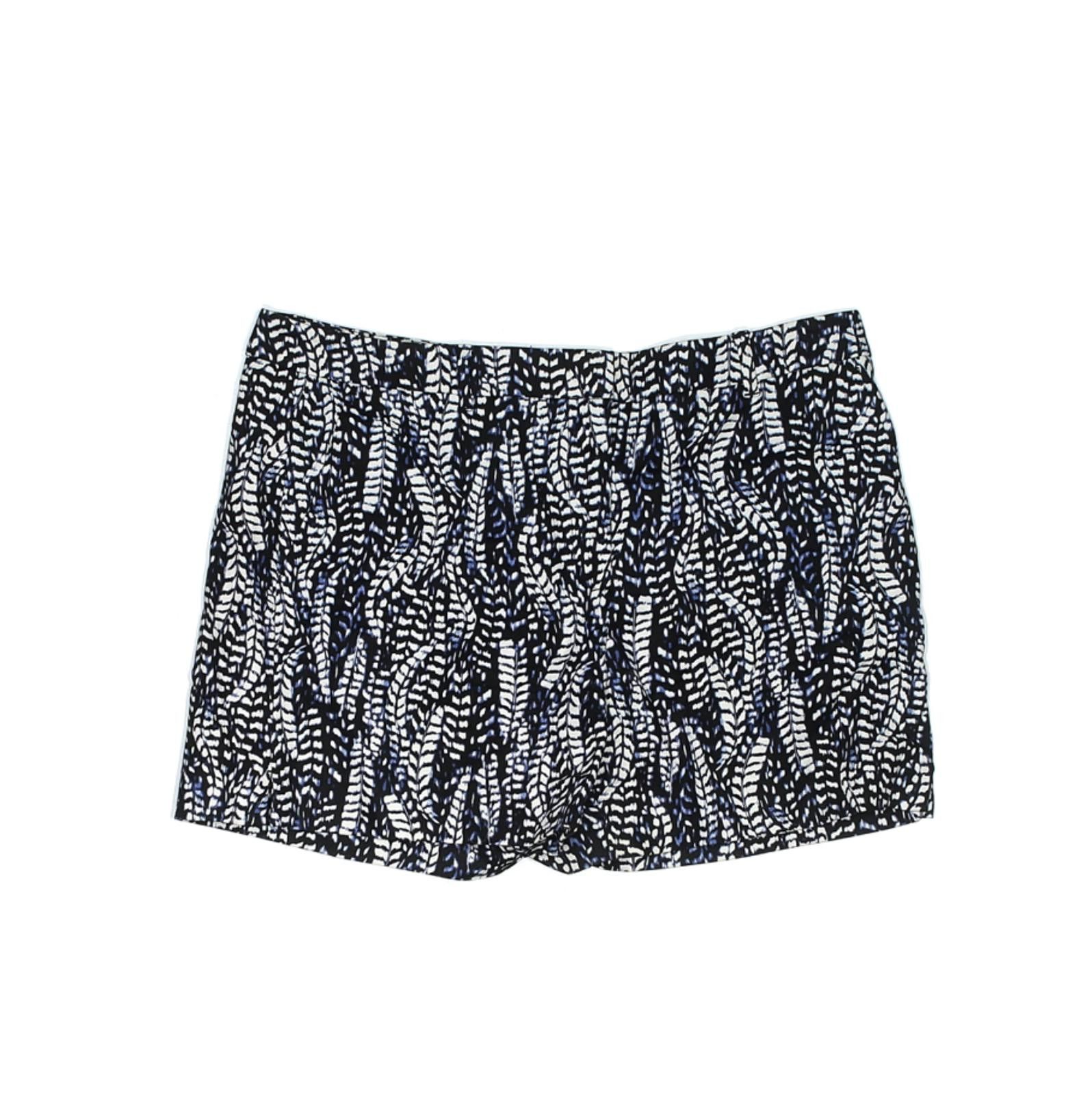 Other White House Black Market Women's Printed Shorts Size 10 Size 32" / US 10 / IT 46 - 1 Thumbnail