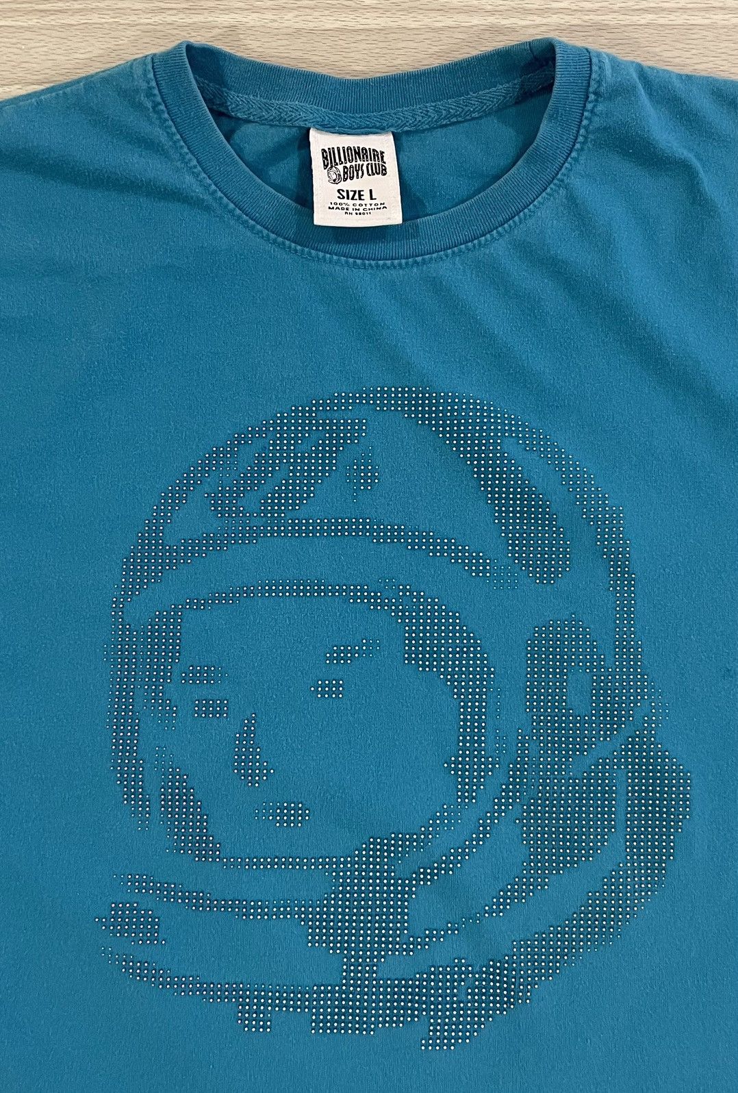 Billionaire Boys Club Vintage BBC Billionaire Boys Club Astronaut Shirt Mens Large Size US L / EU 52-54 / 3 - 2 Thumbnail