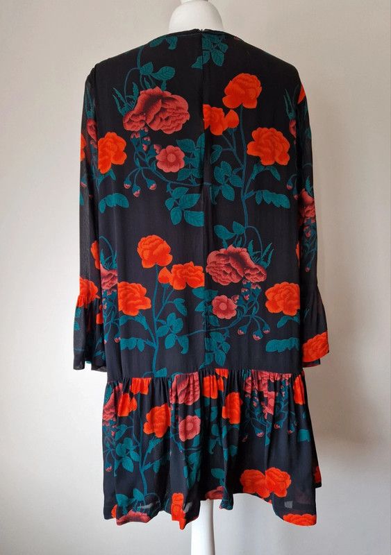 Ganni Ganni dress Size XL / US 12-14 / IT 48-50 - 2 Thumbnail