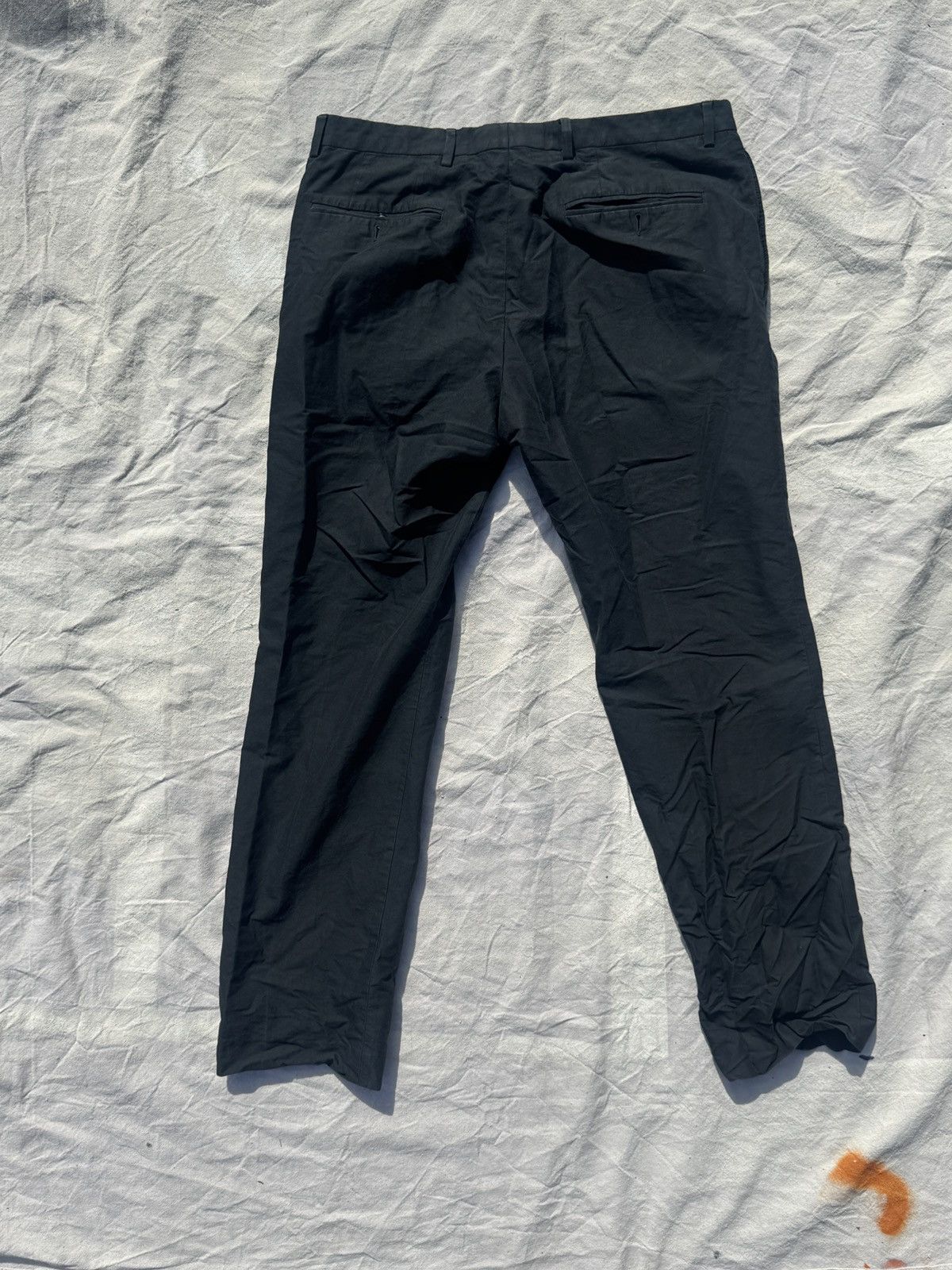 Dries Van Noten Dries Van Noten Classic Dress Pants Size US 32 / EU 48 - 2 Thumbnail