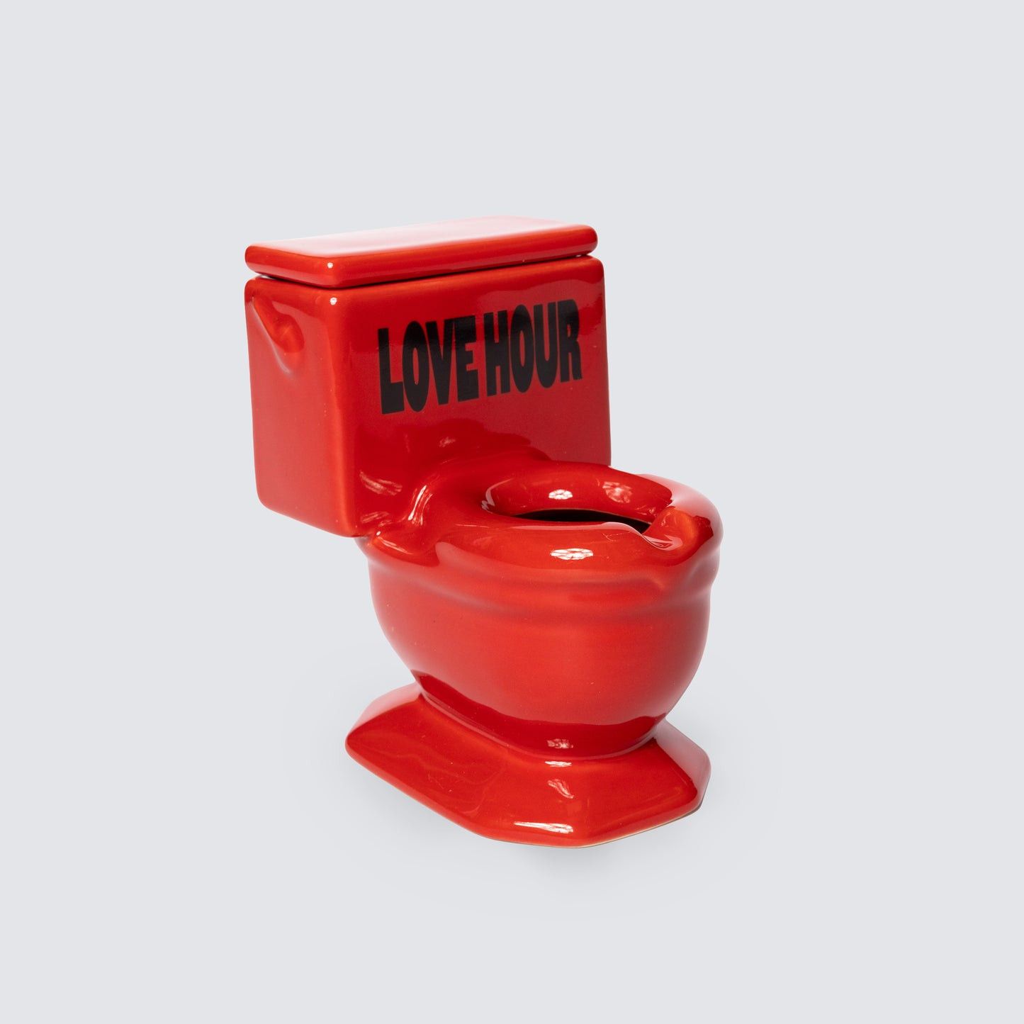 Pleasures Pleasures Love Hour Toilet Ashtray Size ONE SIZE - 2 Thumbnail