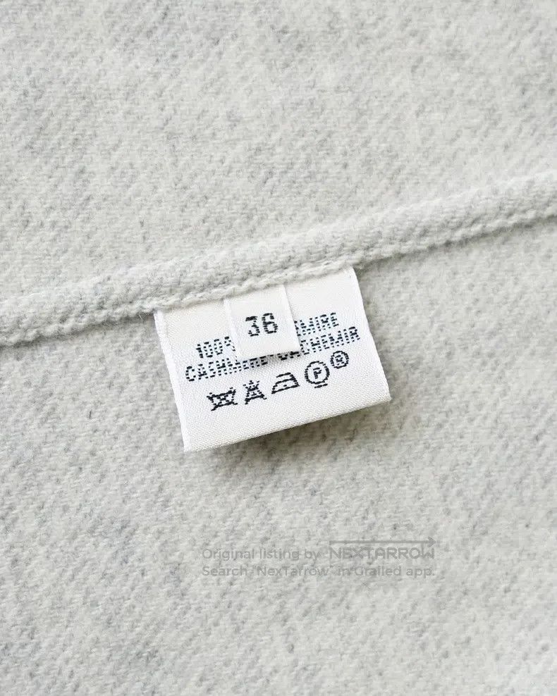 Hermes Hermes Cashmere Set Size XS / US 0-2 / IT 36-38 - 7 Thumbnail