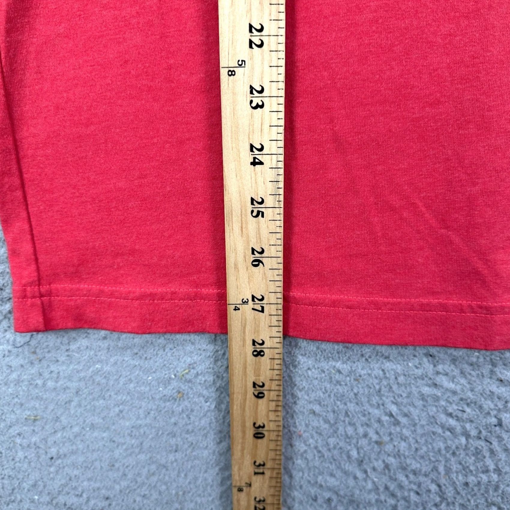 Life is Good Life is Good Crusher T-Shirt Men Medium Red Graphic What Wrong With This Pitcher Shirt Mens Medium Red Graphic Print Breather Crew Neck Size US M / EU 48-50 / 2 - 7 Thumbnail