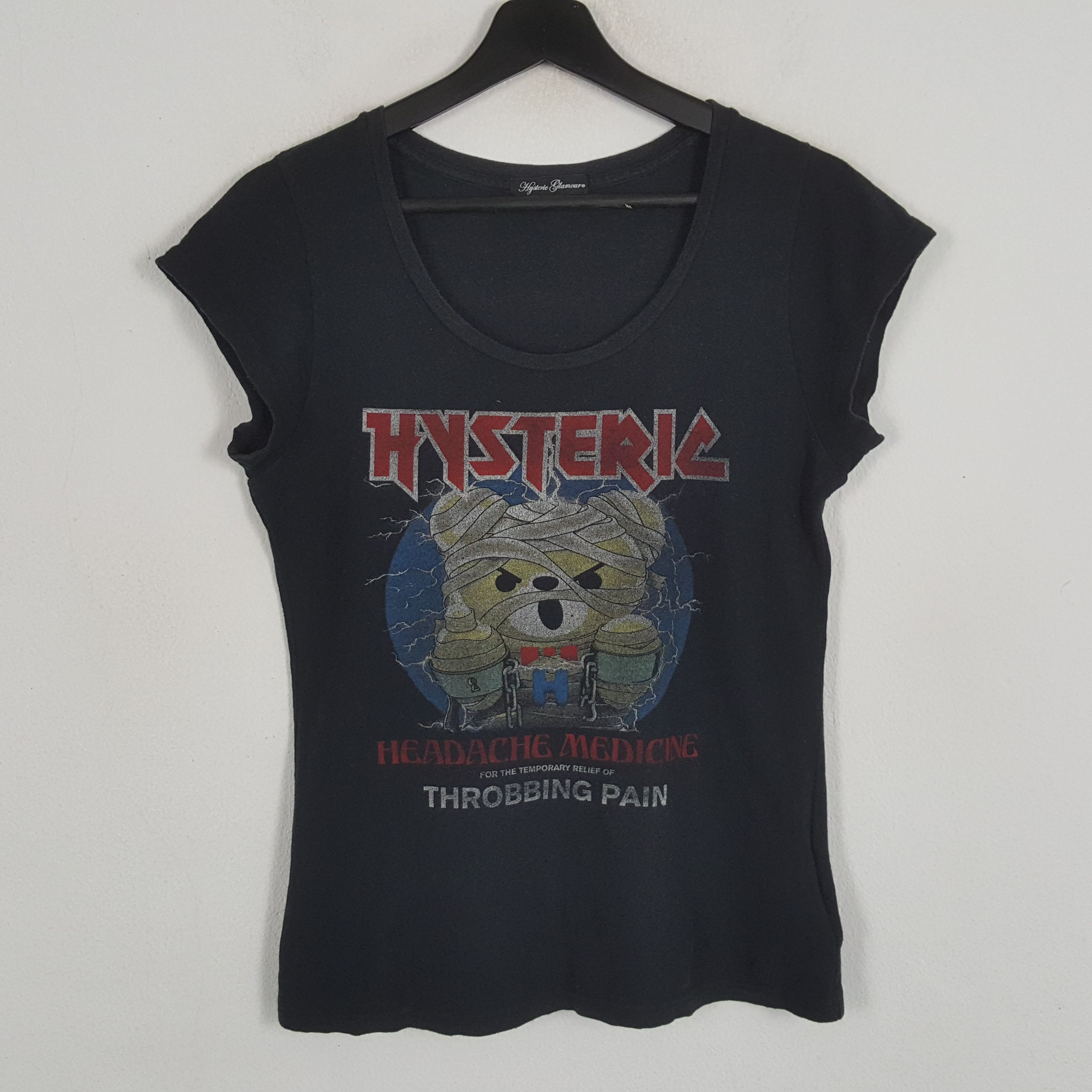 HYSTERIC GLAMOUR Japanese Brand Tshirt