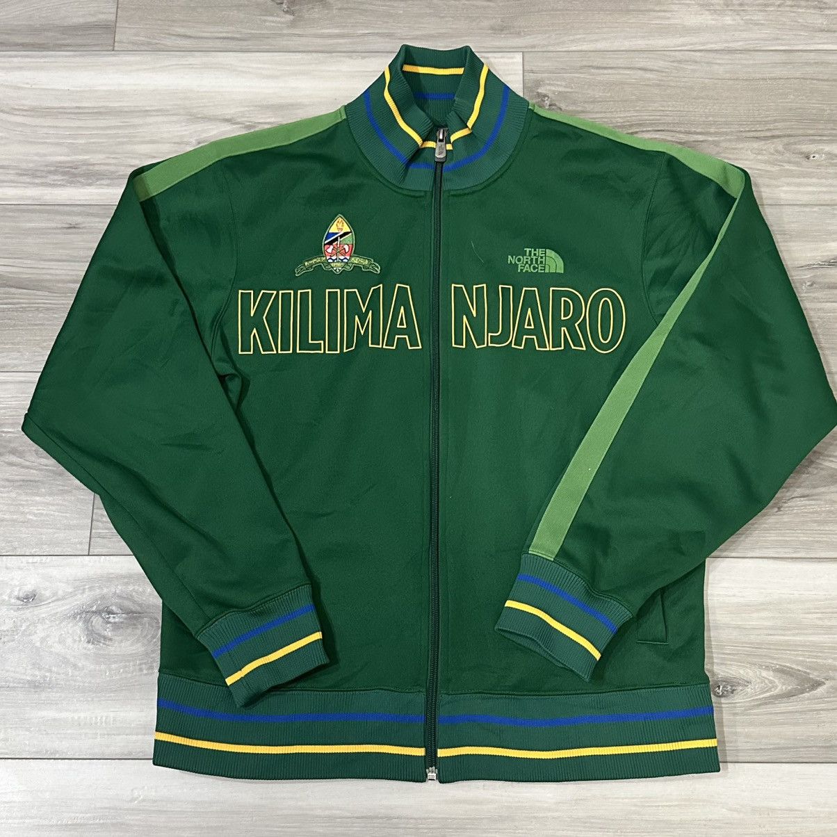 The North Face The North Face A5 Kilimanjaro Track Jacket Mens Size Medium Size US M / EU 48-50 / 2 - 1 Thumbnail