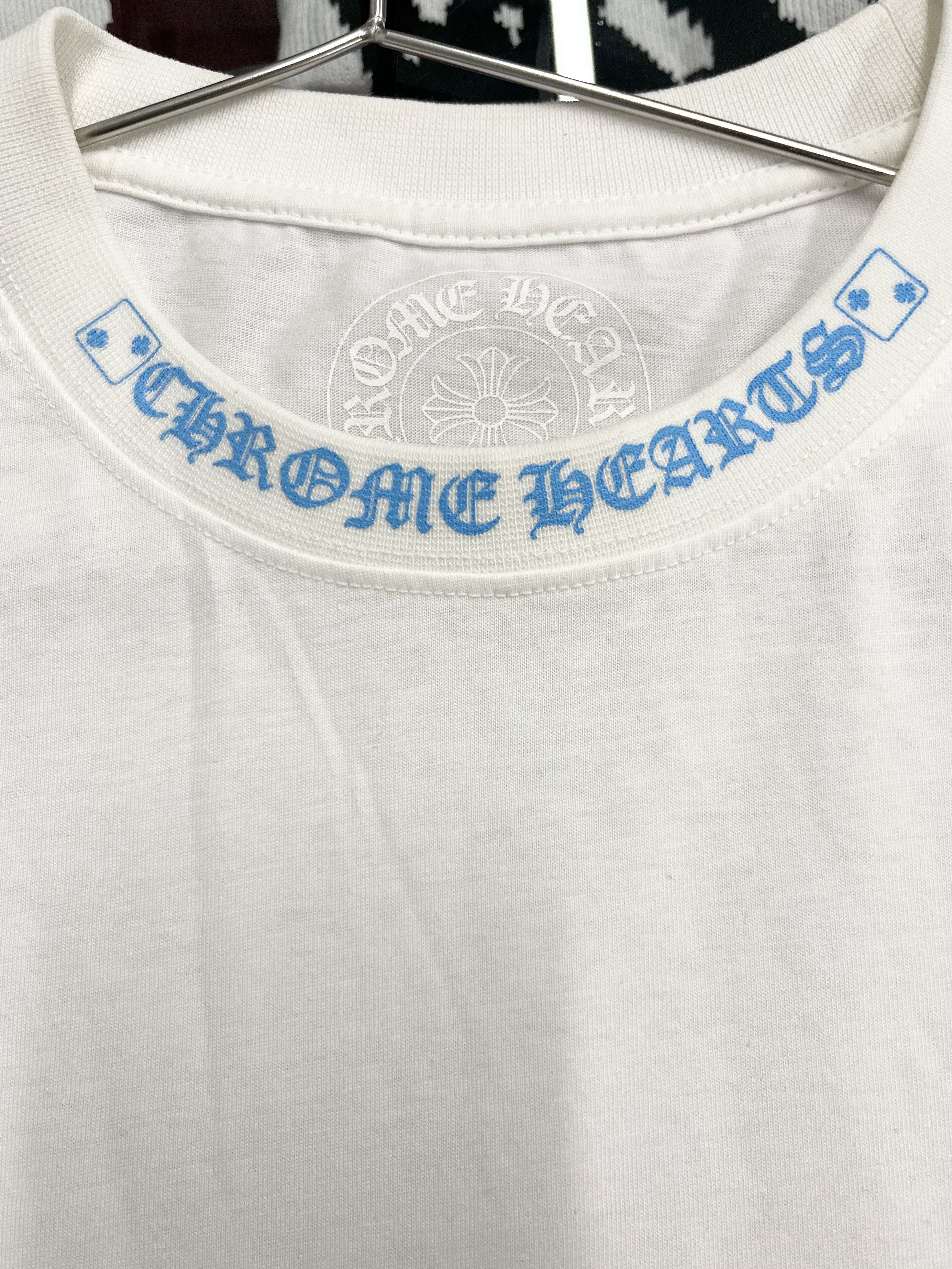 Chrome Hearts Chrome Hearts Vegas Dice L/S Tee Size US L / EU 52-54 / 3 - 6 Thumbnail