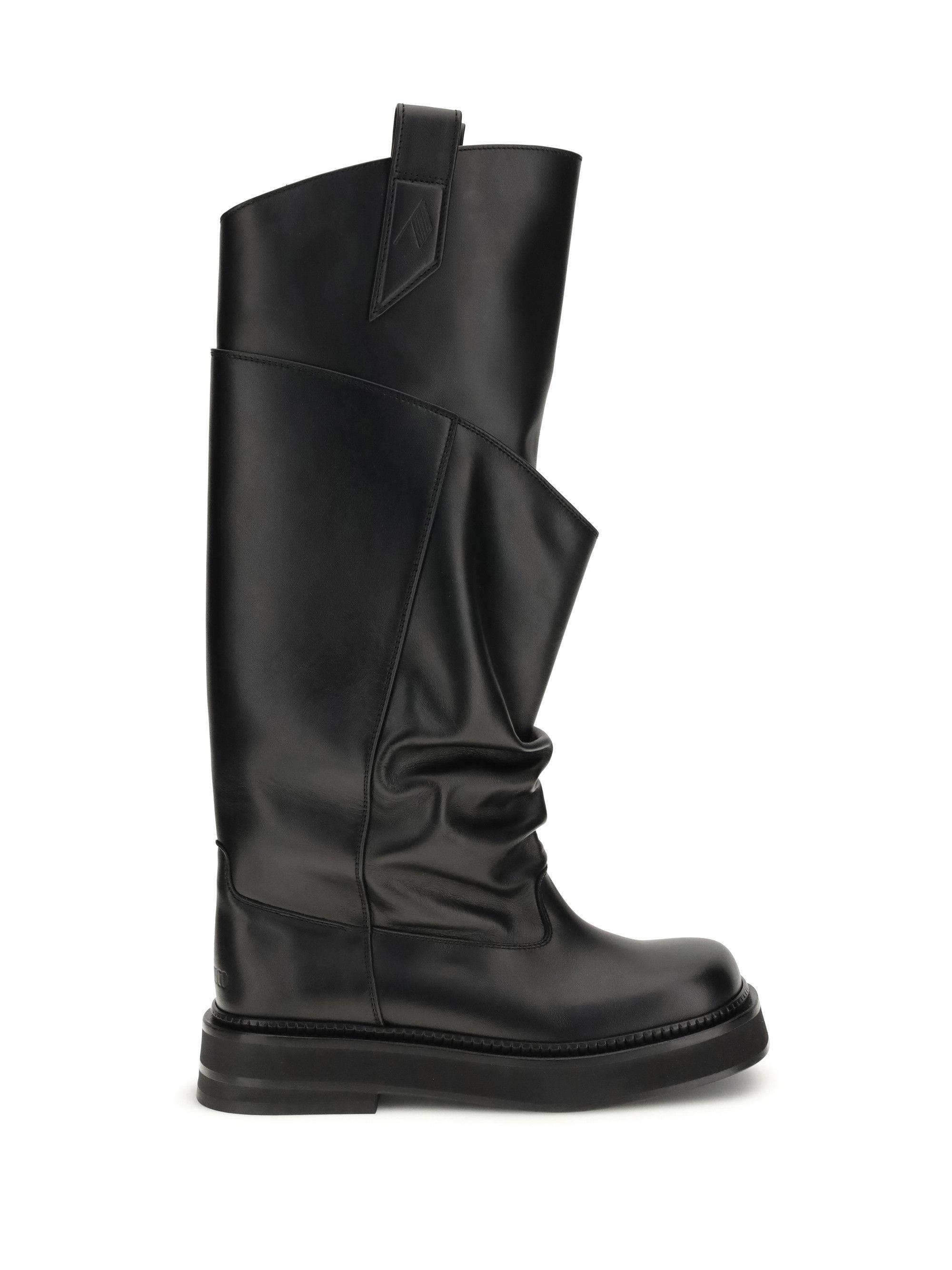 The Attico La Passeggiata Boots Size US 7 / IT 37 - 1 Thumbnail