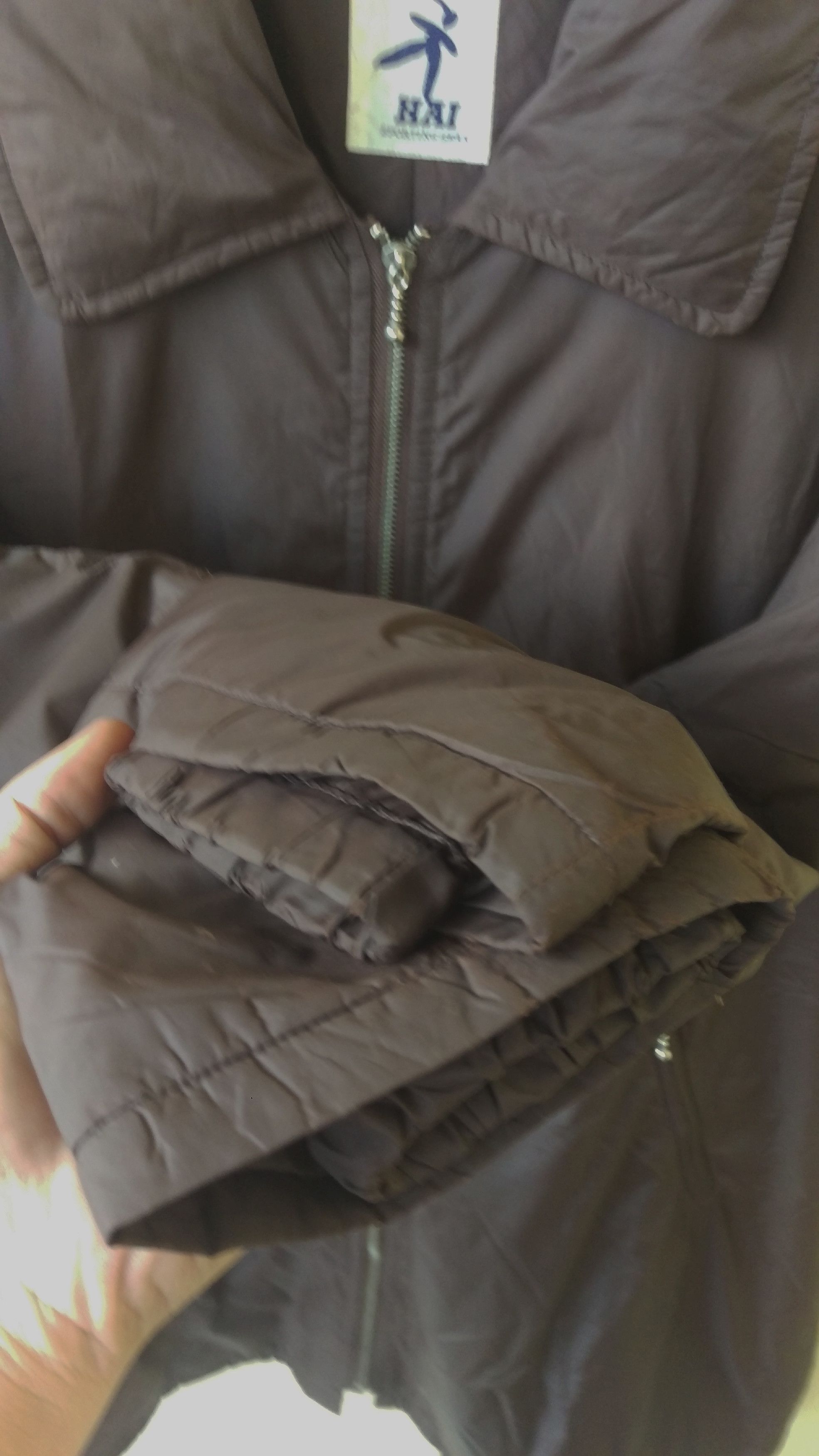 Hai Sporting Gear Hai sporting gear hidden hoodie jacket Size M / US 6-8 / IT 42-44 - 4 Thumbnail