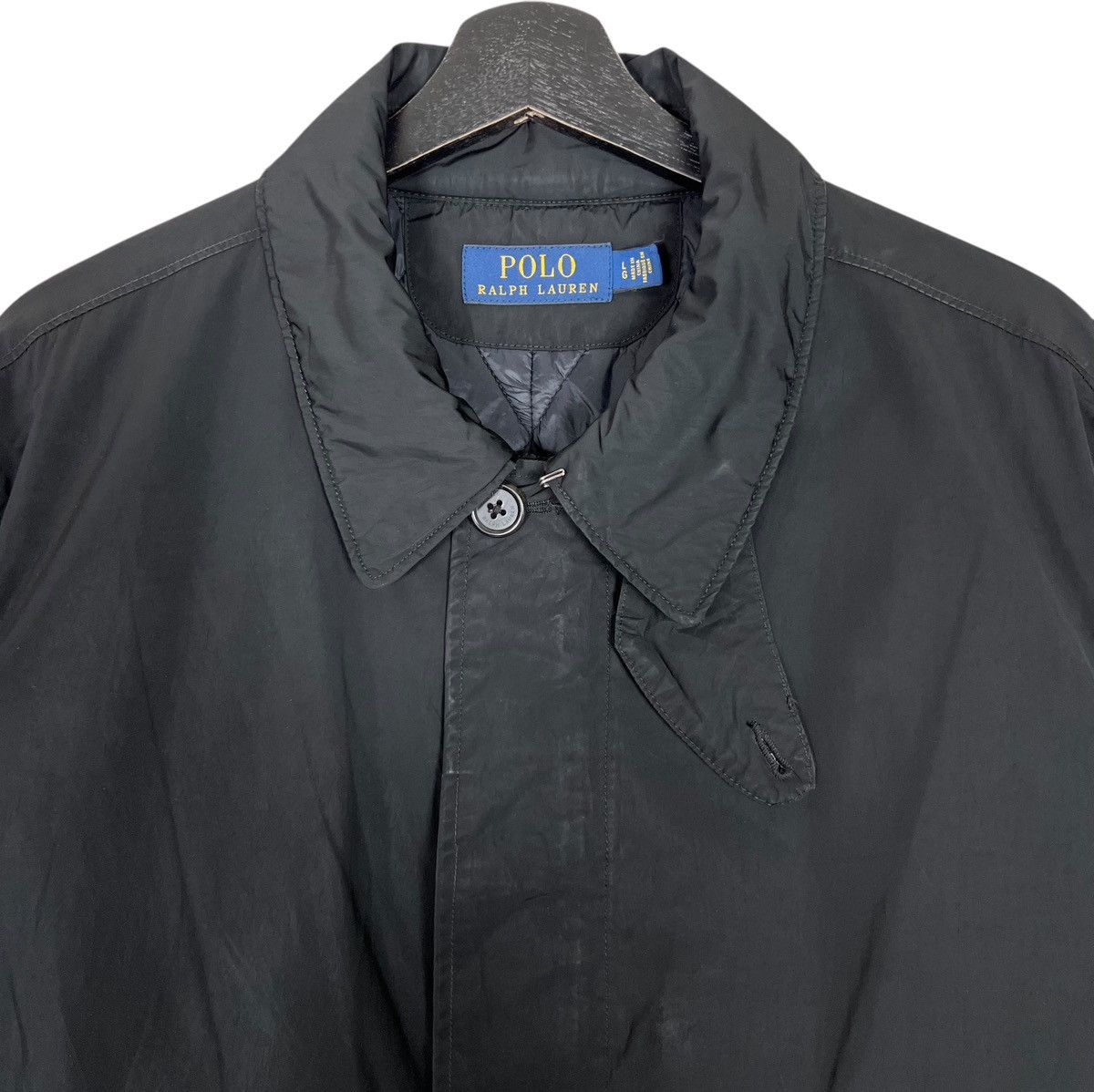Polo Ralph Lauren Polo Ralph Lauren Coat Size US L / EU 52-54 / 3 - 3 Thumbnail