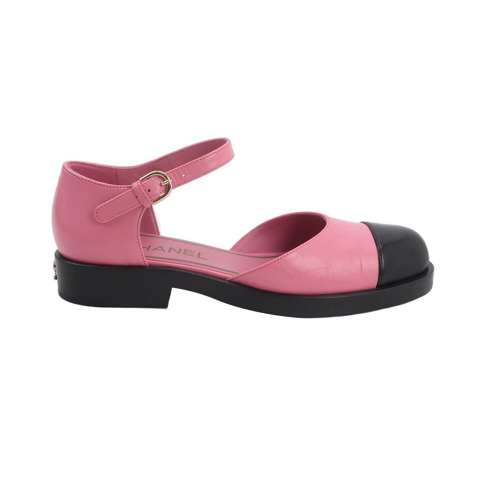 Chanel Chanel Women 6-5 Flats Size US 6.5 / IT 36.5 - 1 Thumbnail