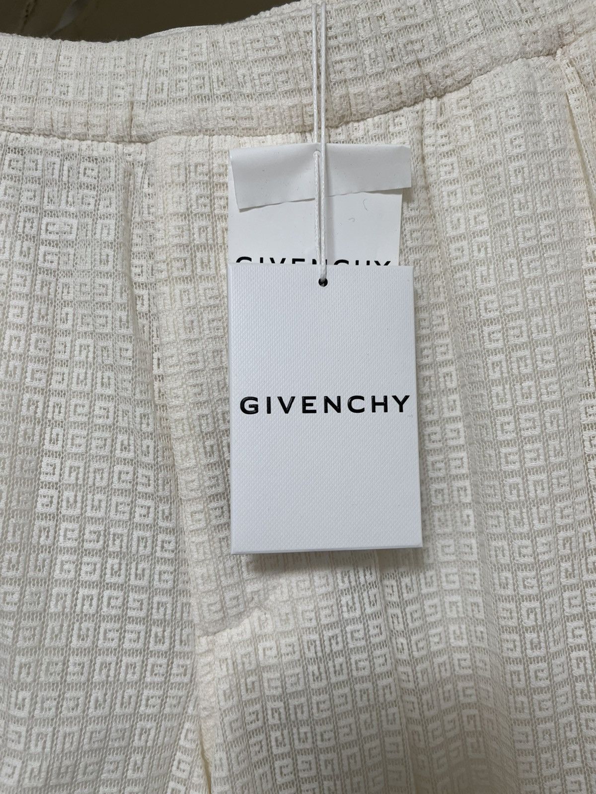 Givenchy Givenchy Shorts Sz 48(32us) Size US 32 / EU 48 - 3 Thumbnail