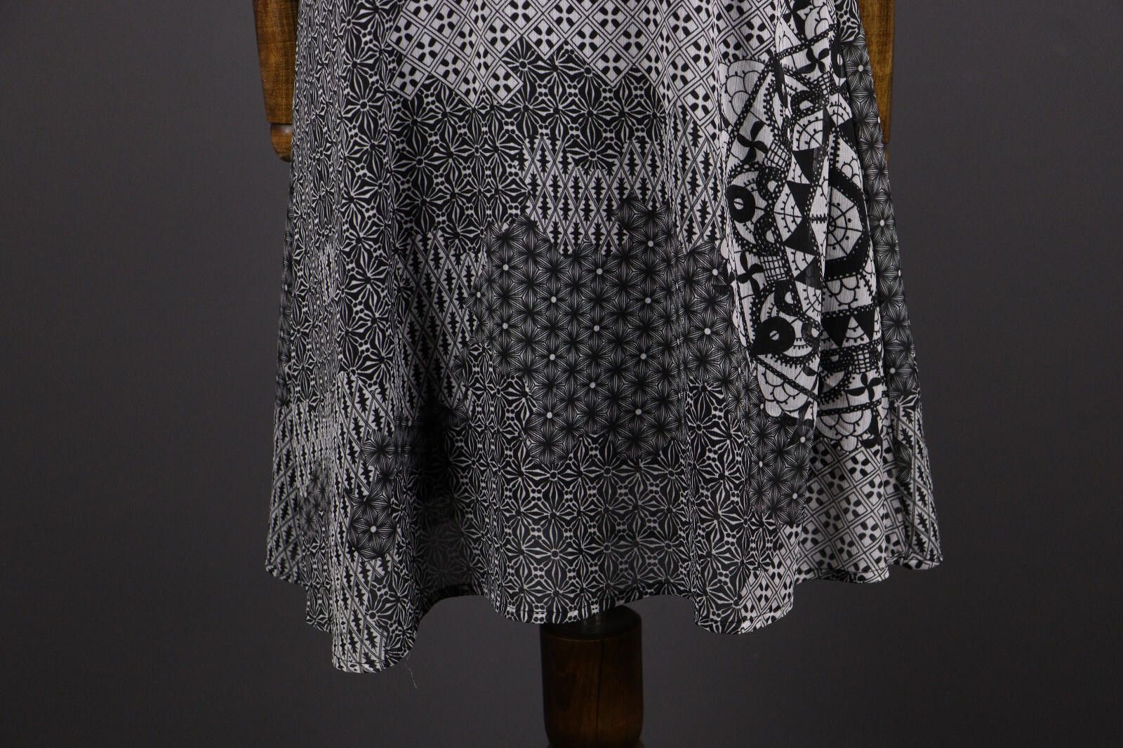 Desigual Desigual by Christian Lacroix Shift A-Line Dress Size 38 Size M / US 6-8 / IT 42-44 - 4 Thumbnail