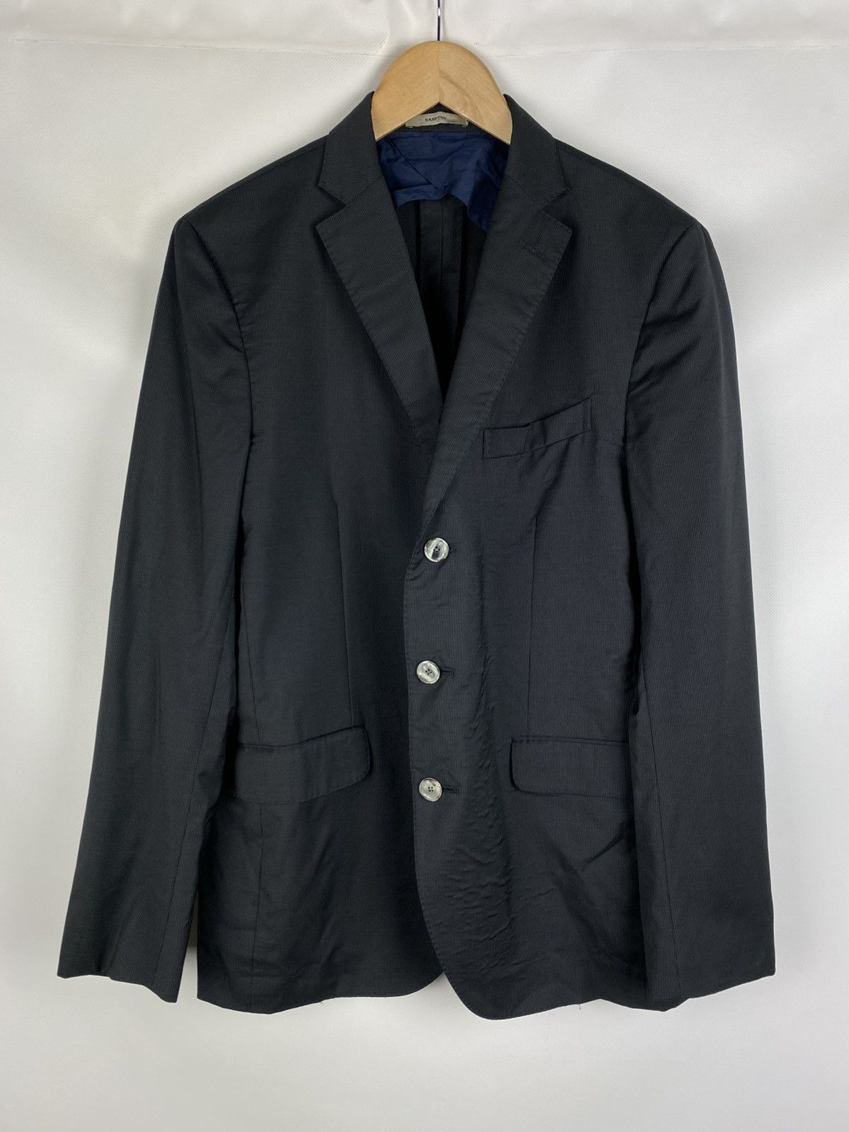Boglioli Boglioli Hampton men’s wool blazer suit jacket sportcoat Size 42R - 1 Thumbnail