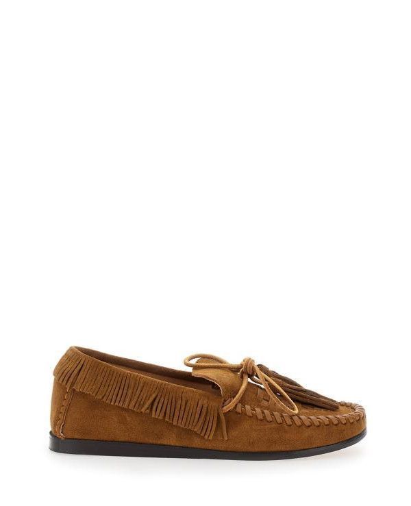 Loafer in Brown, Women's (Size 7)
